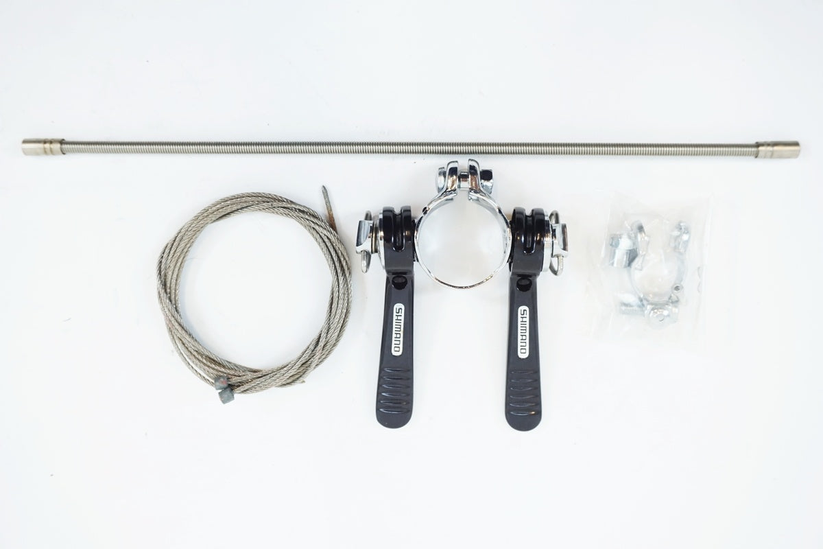 SHIMANO 「シマノ」 DURA-ACE BLACK SERIES ダブルレバー / 有明ガーデン店