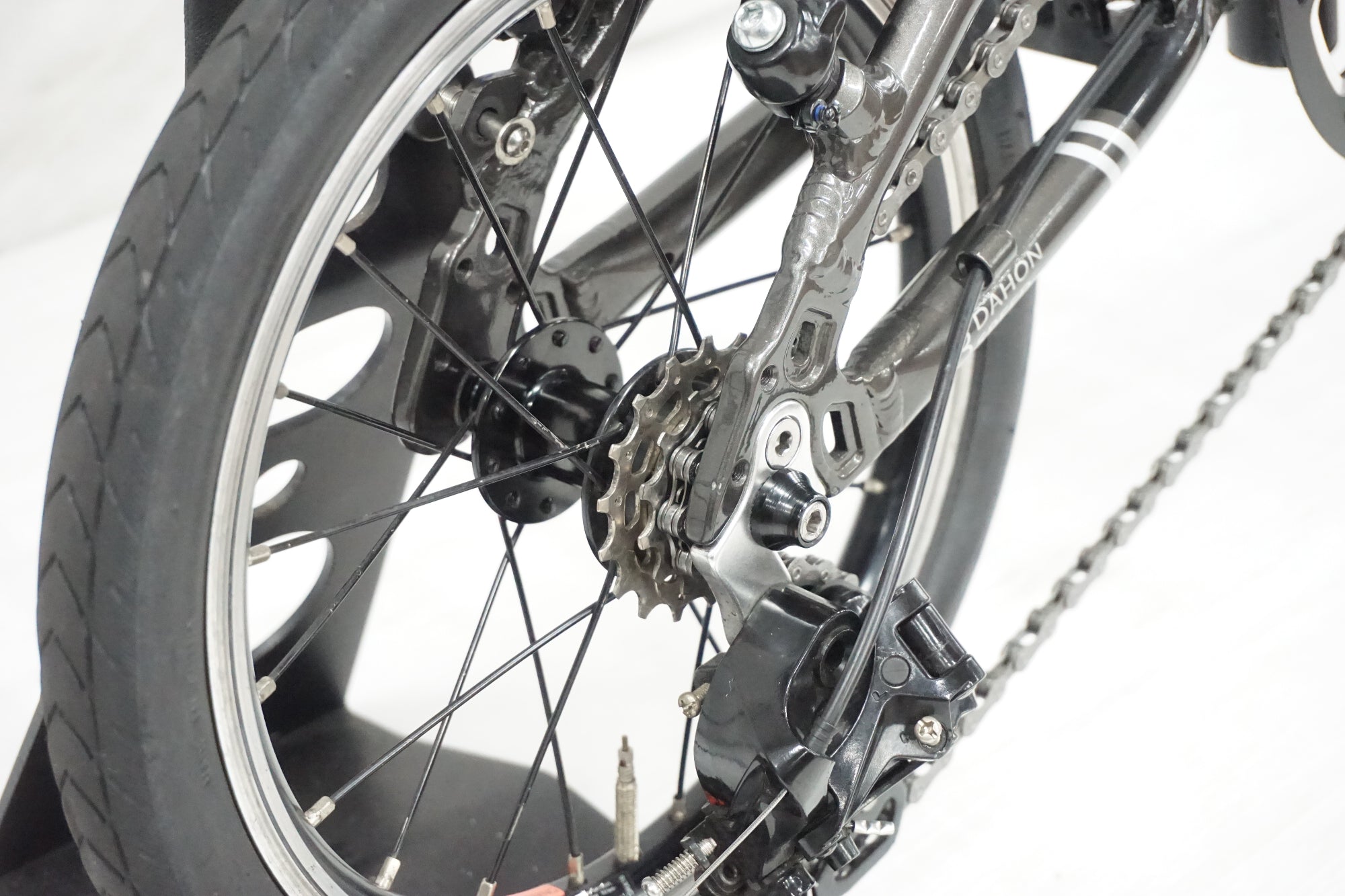 DAHON 「ダホン」 K3 2023年モデル 折り畳み自転車 / 奈良店