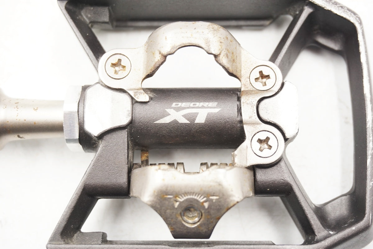 SHIMANO 「シマノ」 DEORE XT PD-T8000 ペダル / 奈良店