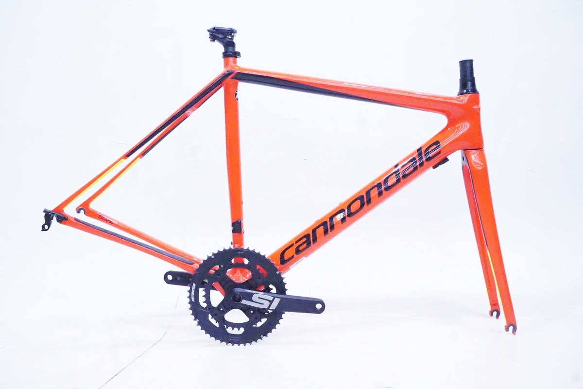 CANNONDALE「キャノンデール」 SUPERSIX EVO RACE ULTEGRA 2019年モデル ロードバイク フレームセット/ 京都西院店