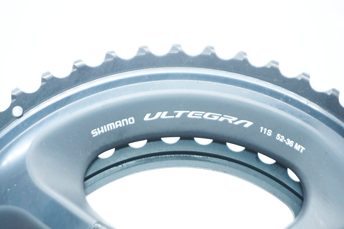 SHIMANO 「シマノ」 ULTEGRA FC-R8000 52/36T 170mm クランク / 大阪