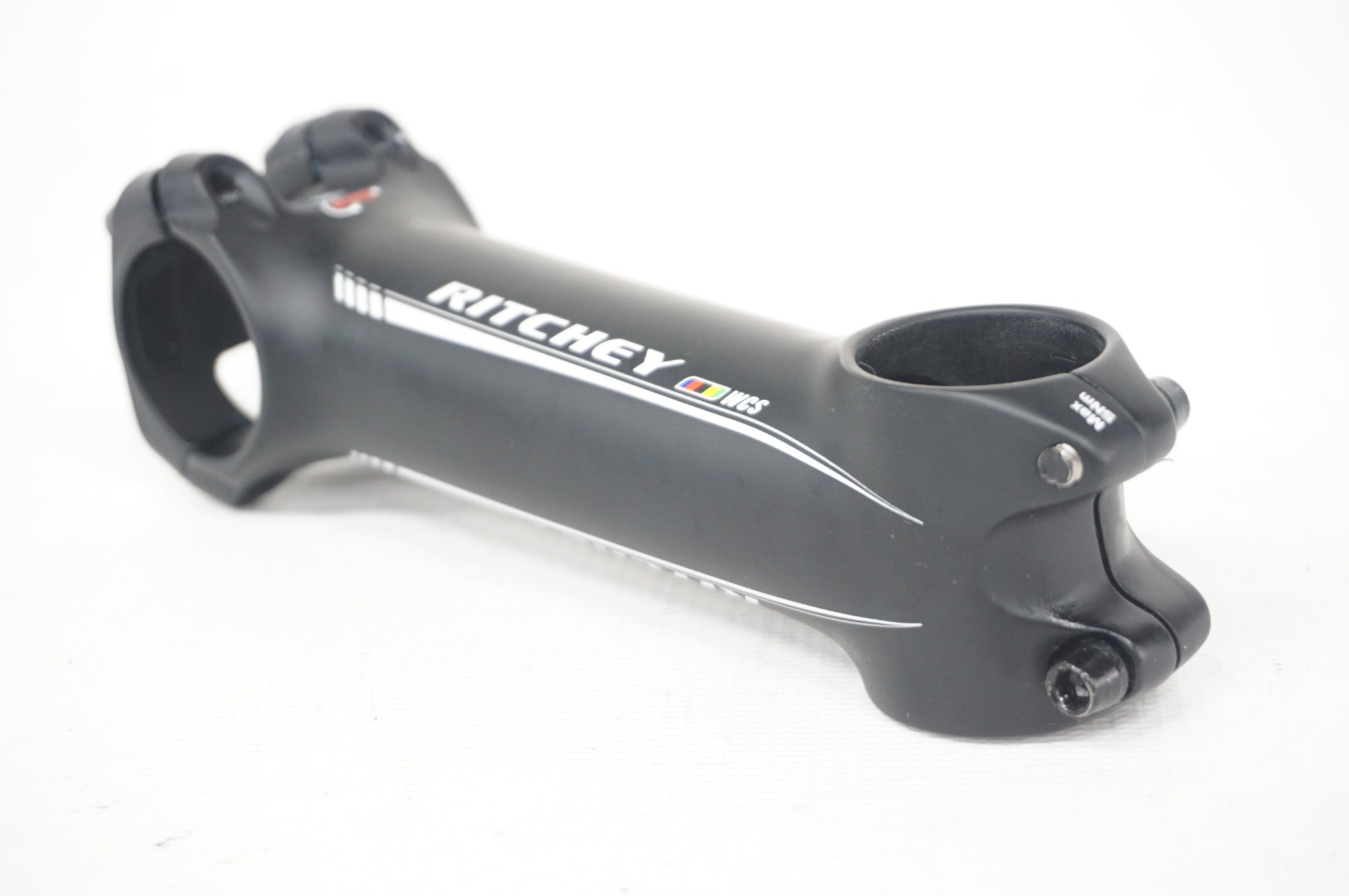 専用　8個 RITCHEY 「リッチー」 WCS C220 Φ31.8 120mm ステム / 阪急塚口