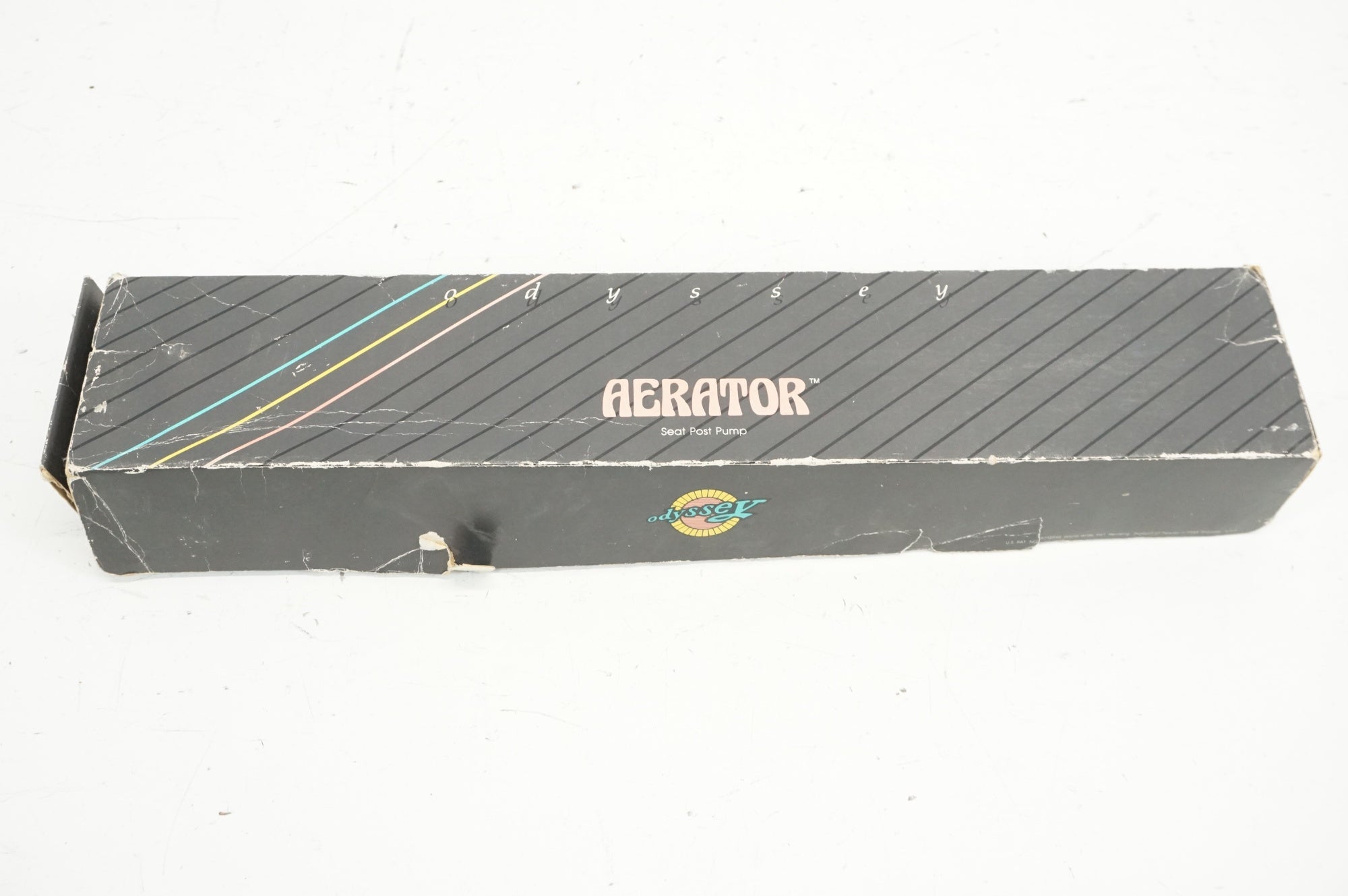 ODYSSEY 「オデッセイ」 AERATOR COMP φ26.8 約300mm シートポスト / 宇都宮店