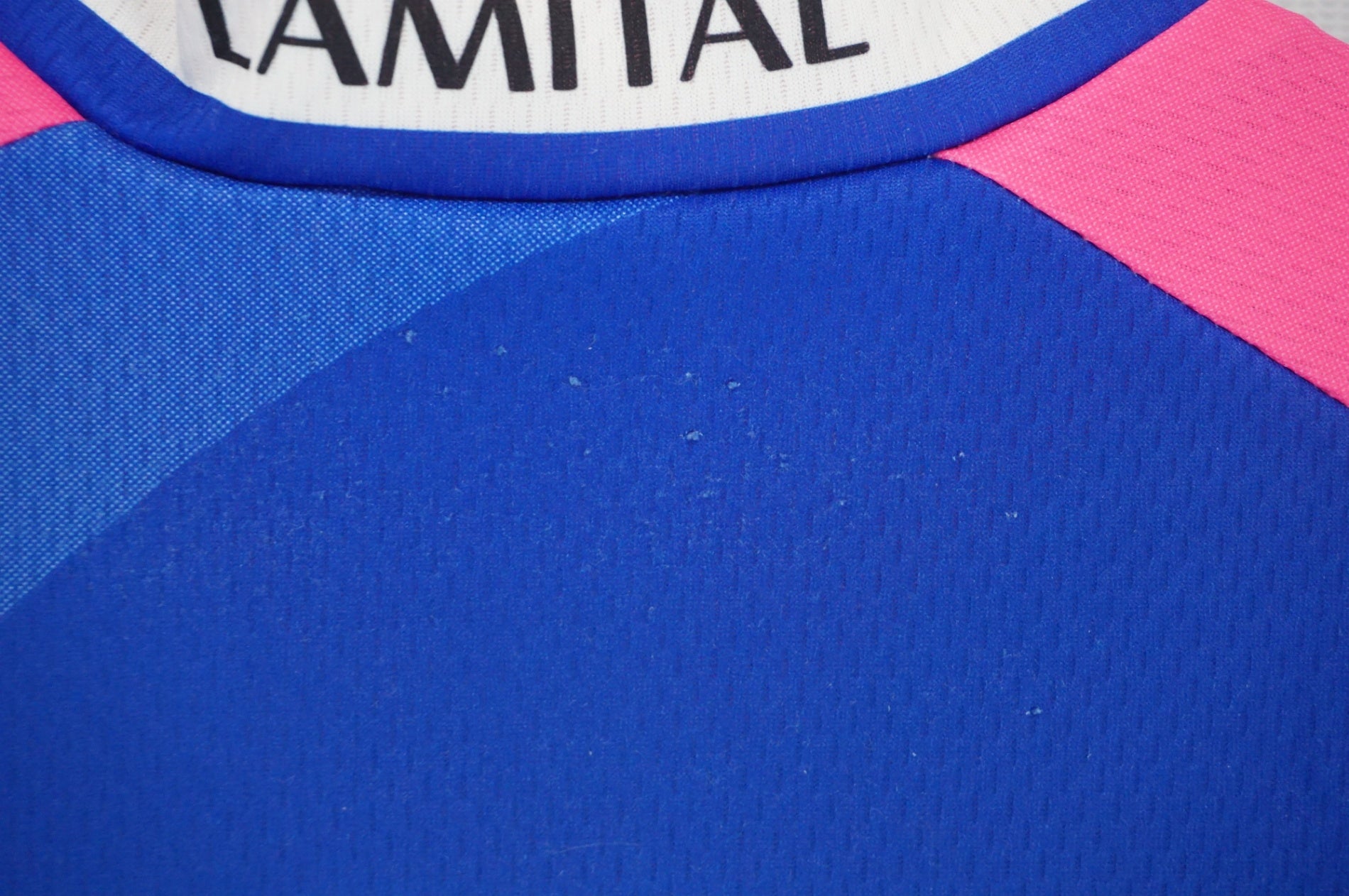 SMS SANTINI 「サンティーニ」 Mサイズ 半袖ジャージ / 阪急塚口店