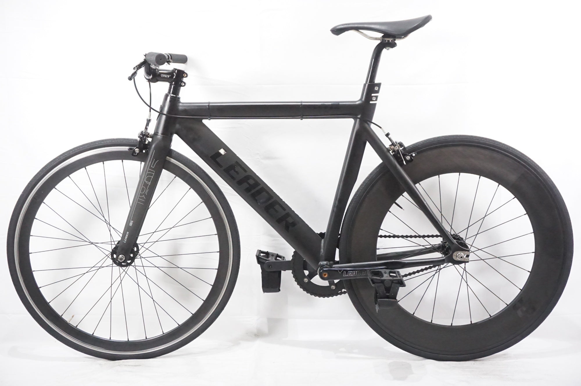 LEADER BIKE 「リーダーバイク」 735TR カスタム 2016年モデル ピスト