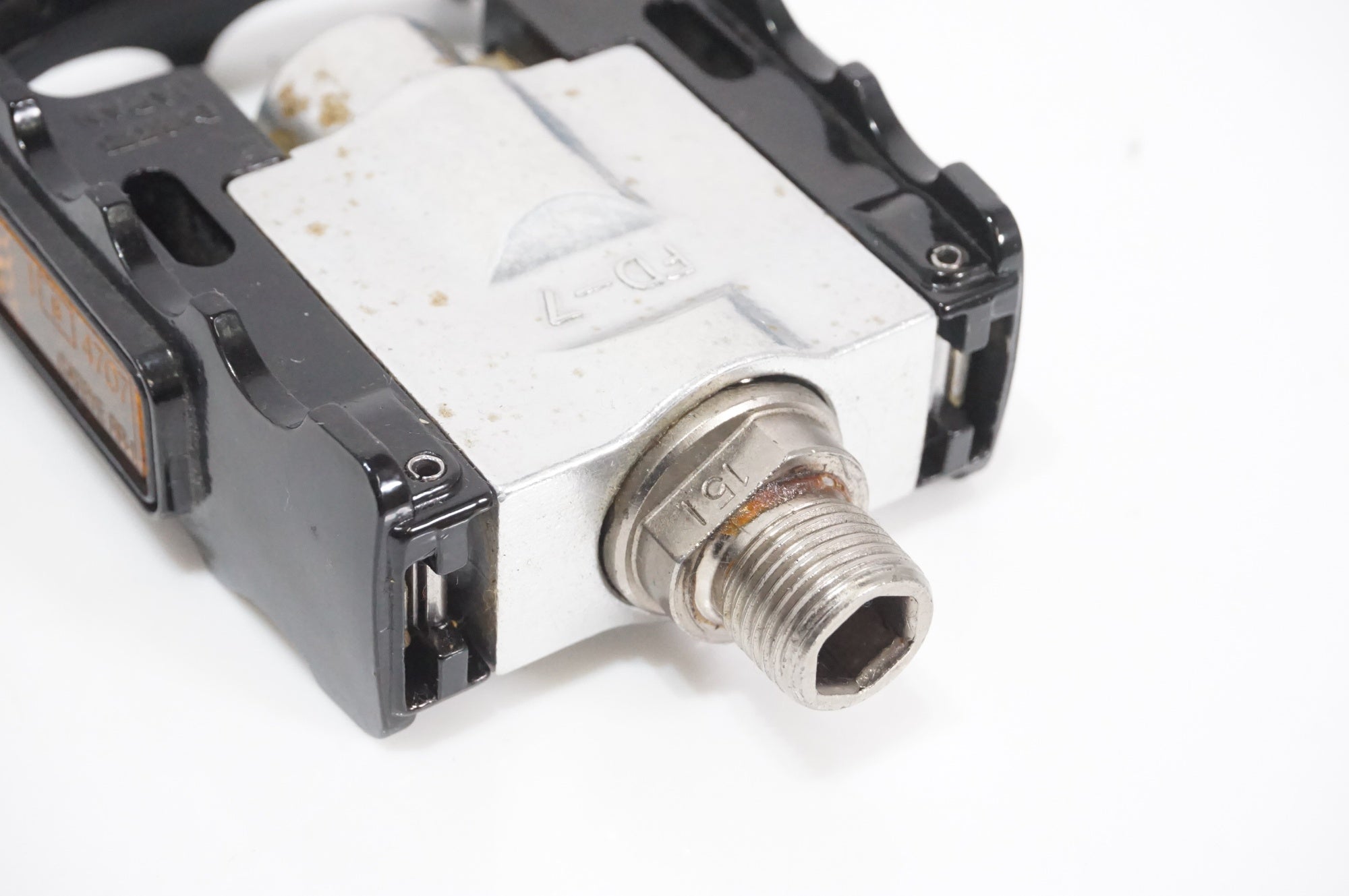 MKS 「ミカシマ」 FD-7 ペダル / AKIBA店