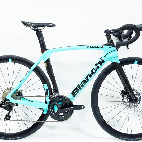 Bianchi OLTRE XR3 DISC 50size 2021 ビアンキ Bianchi Oltre XR3 AXS 12 Speed Carbon Disc Road Bike 2021