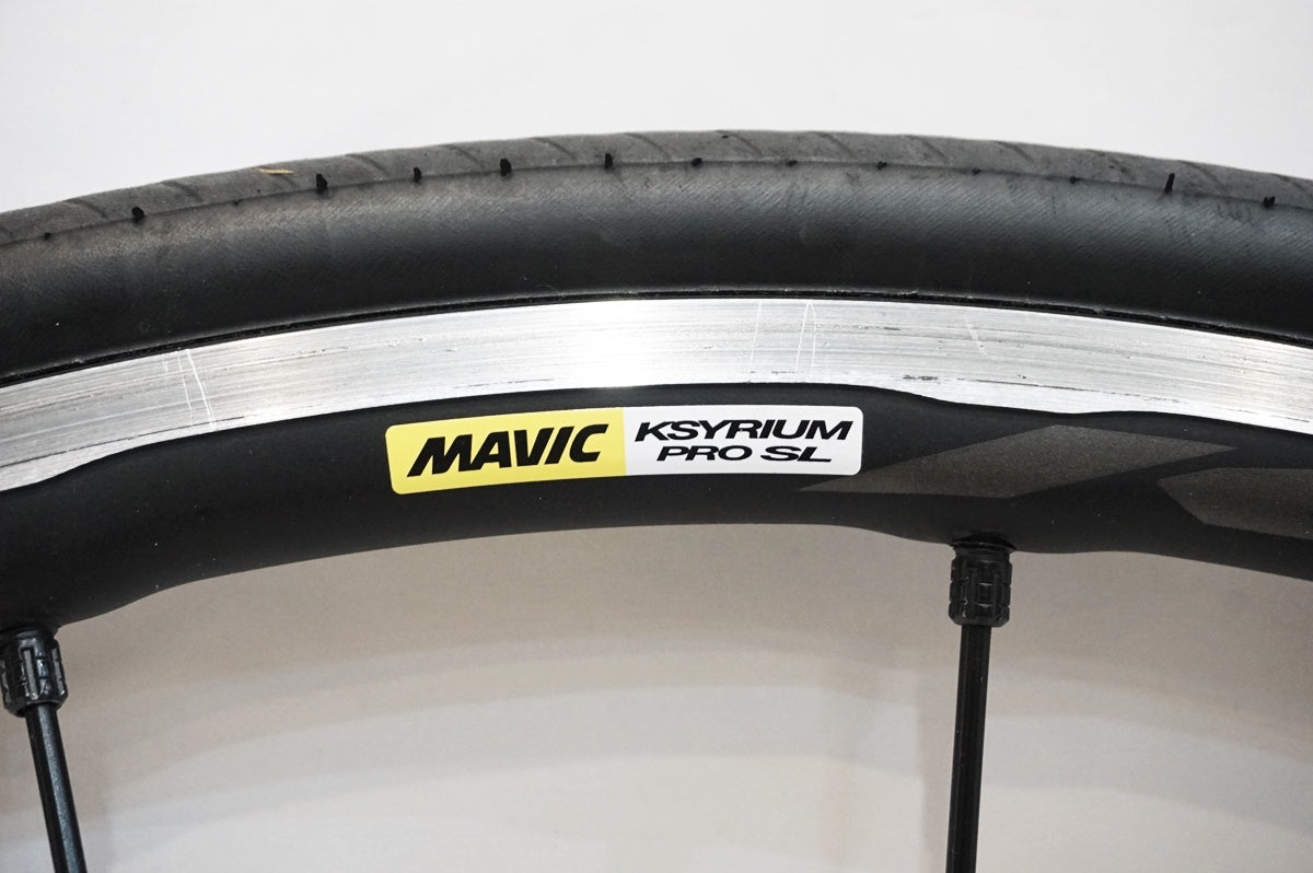 MAVIC 「マビック」 KSYRIUM PRO SL シマノ11S ホイールセット / バイチャリ世田谷店