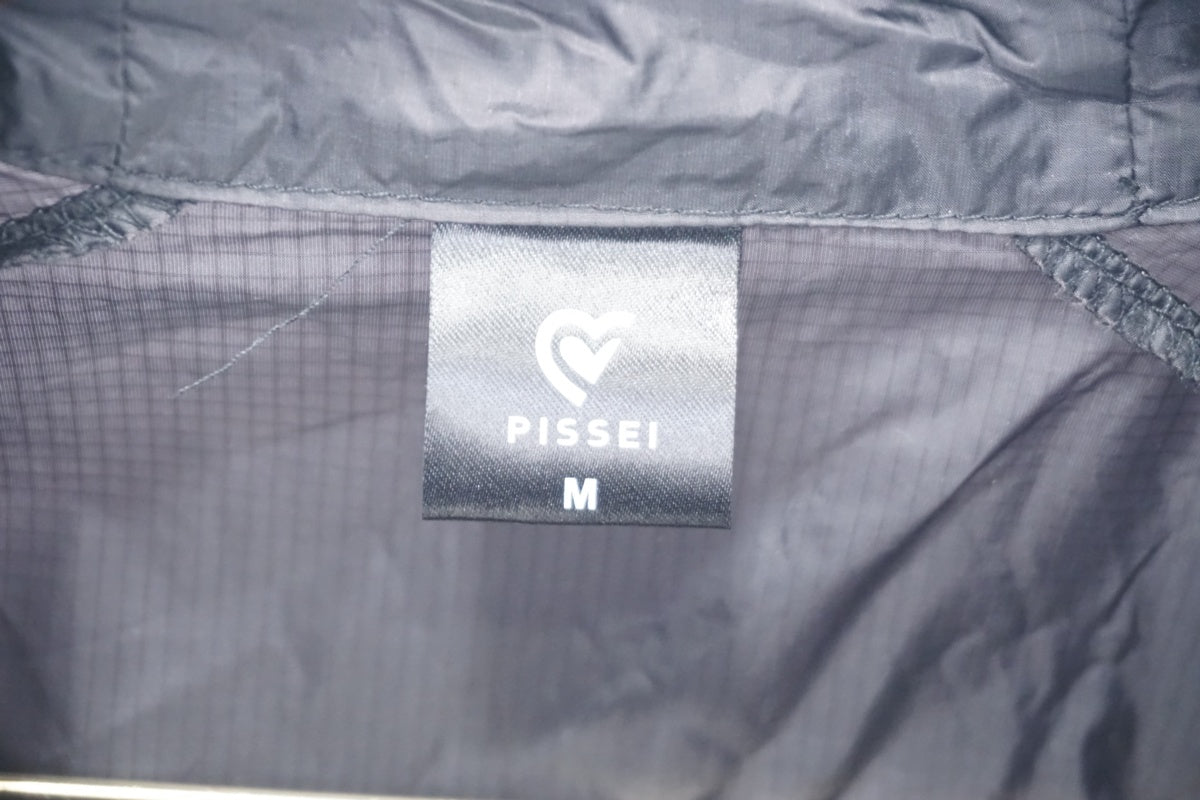 PISSEI 「ピセイ」 Mサイズ ウィンドブレーカー / 滋賀大津店