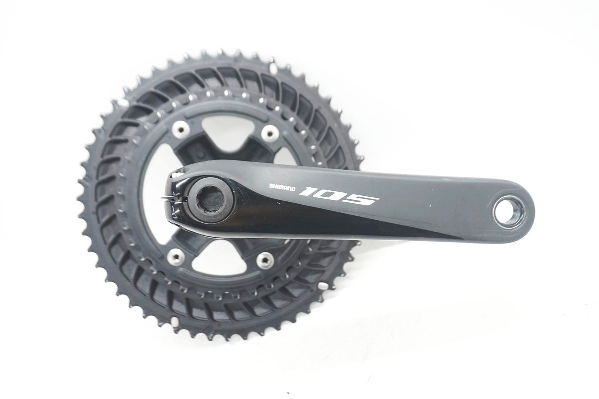 SHIMANO 「シマノ」 105 FC-R7000 52/36T 165mm クランク / 大阪門真店