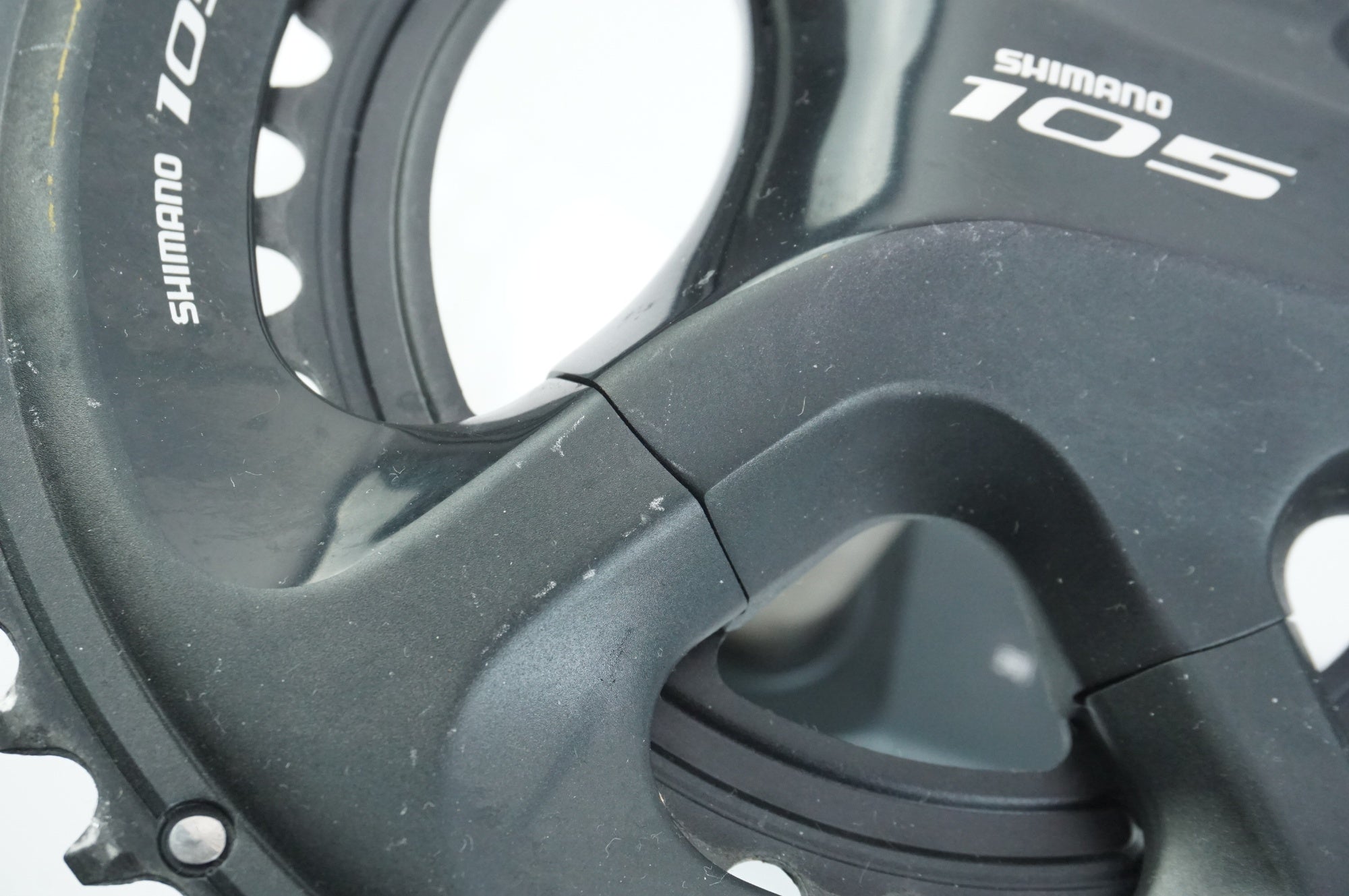 SHIMANO 「シマノ」 105 FC-5800 50-34T 175mm クランクセット / 中目黒店