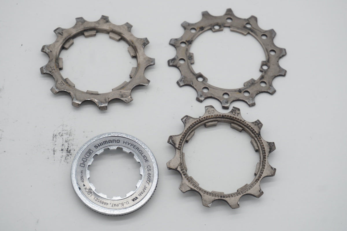 SHIMANO 「シマノ」 ULTEGRA CS-6600 12-27T スプロケット / 滋賀大津店