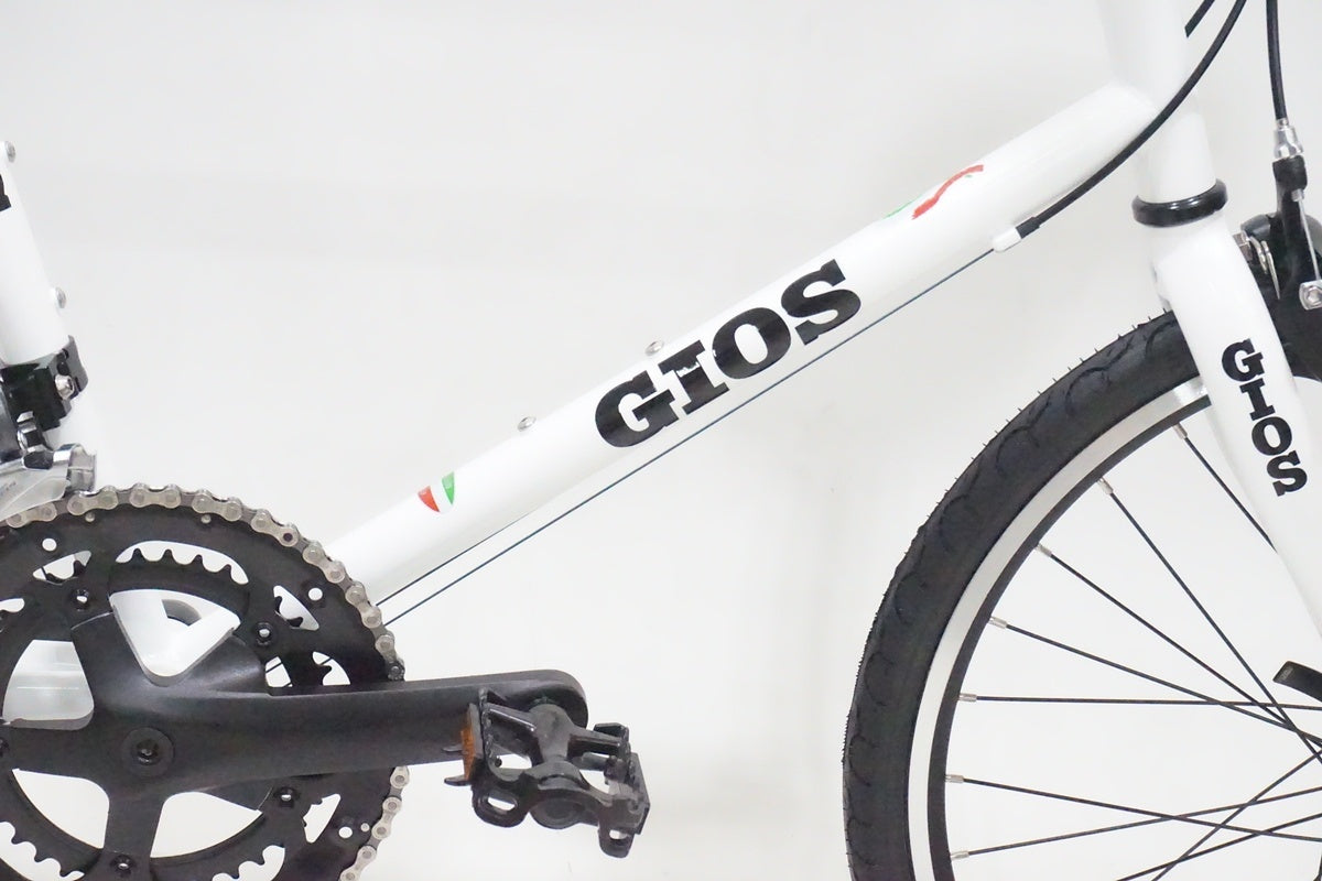 GIOS 「ジオス」 FELUCA 2024年モデル ミニベロ/ 京都西院店