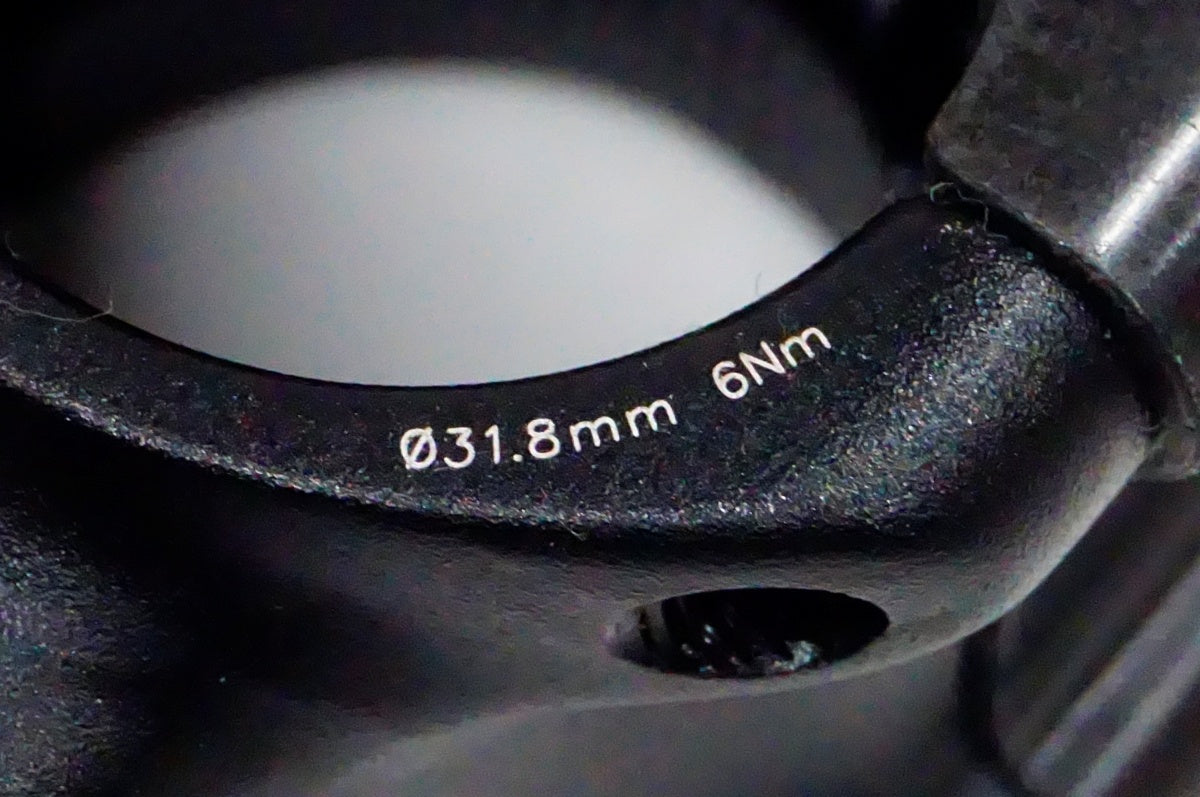 VISION 「ヴィジョン」 TRIMAX Φ31.8mm 100mm ステム / 名古屋大須店