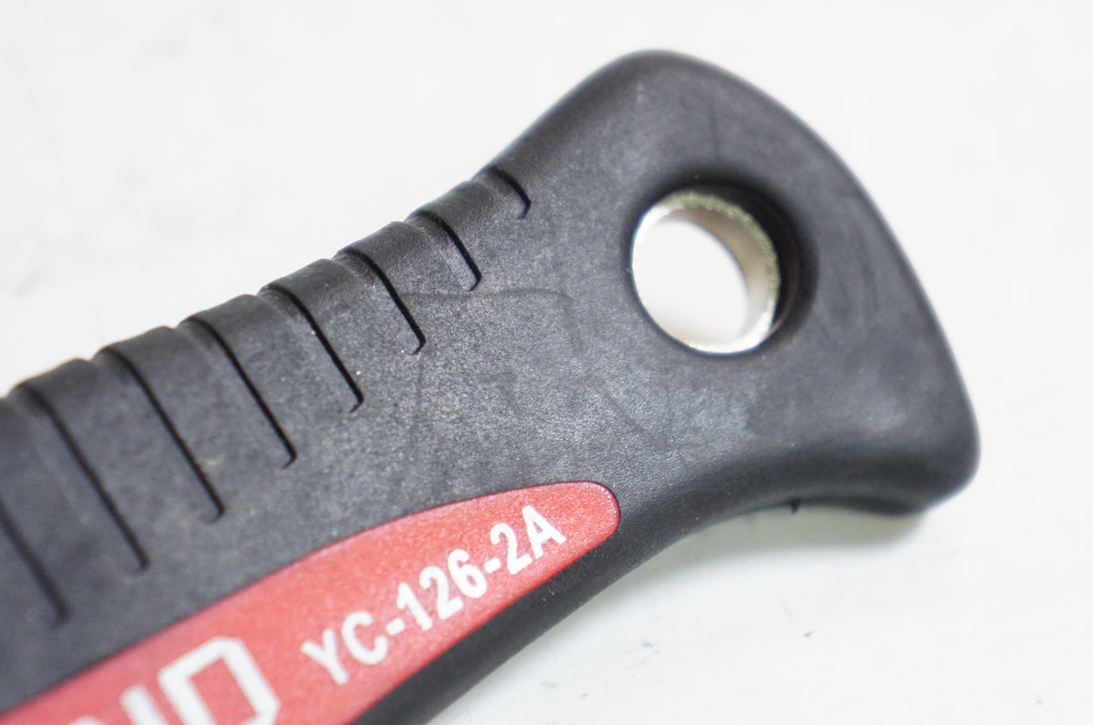 BIKEHAND 「バイクハンド」 YC-501A & YC-126-2A スプロケット工具セット / 熊谷本店