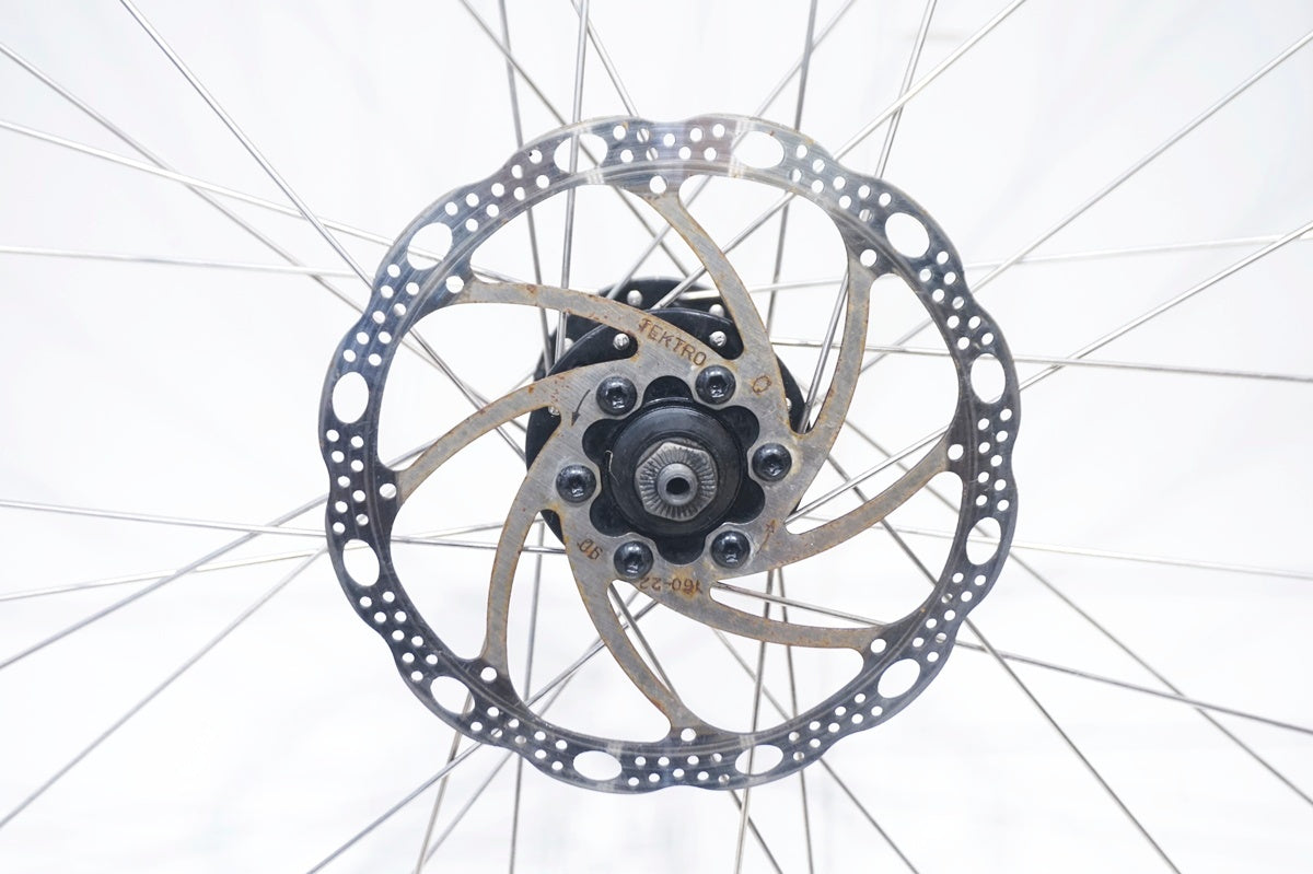 BONTRAGER 「ボントレガー」 CONNECTION フロントホイール / 大阪門真店
