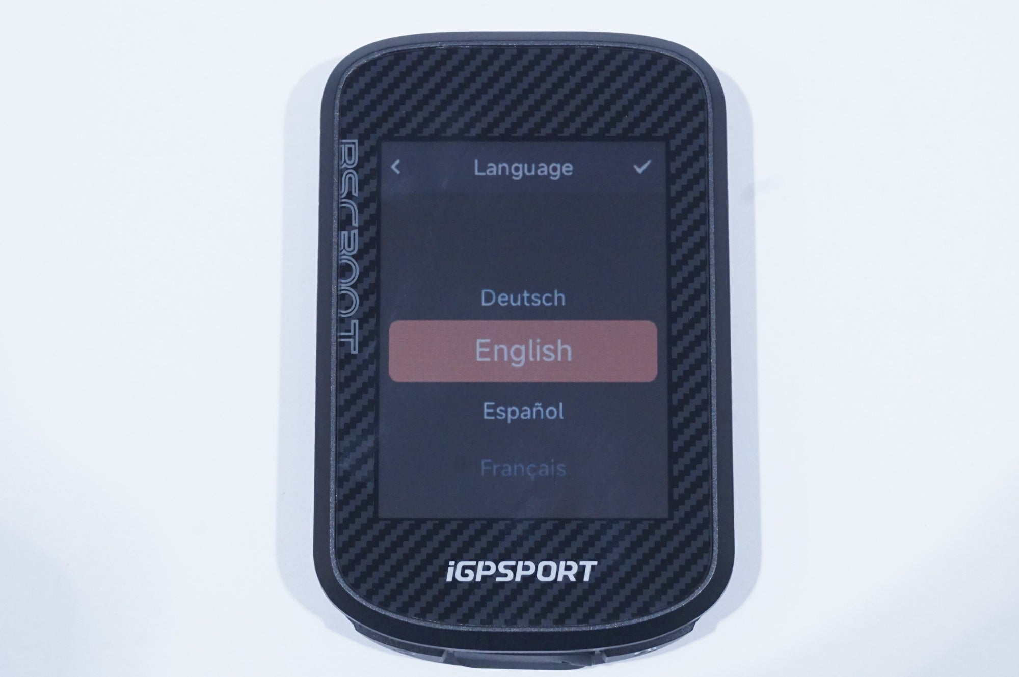 IGPSPORT 「アイジーピースポーツ」 BSC300T サイクルコンピューター / 浜松店