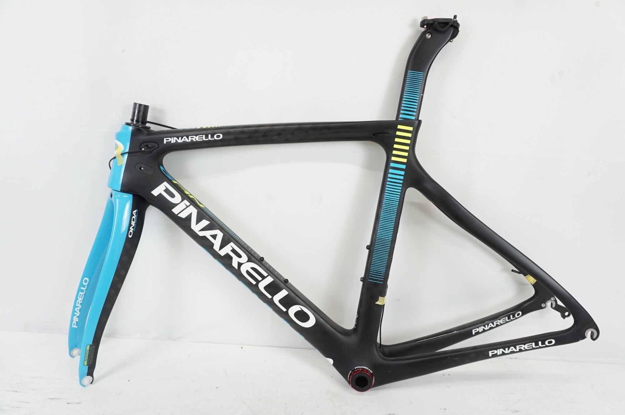 PINARELLO 「ピナレロ」 GAN S RIM 2018年モデル フレームセット / 大宮店