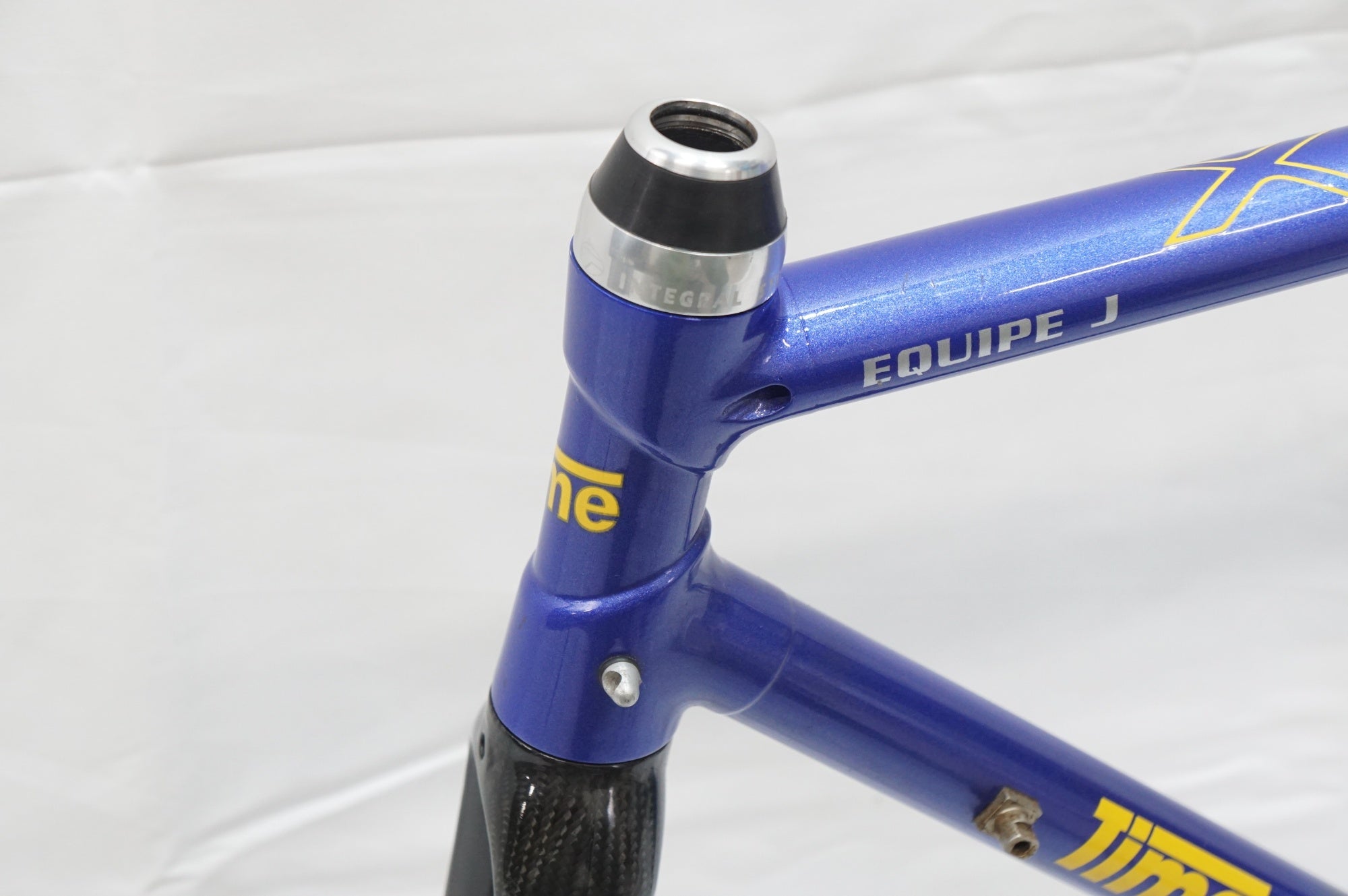 TIME 「タイム」 HELIX EQUIPE J 年式不明 フレームセット / 大宮店