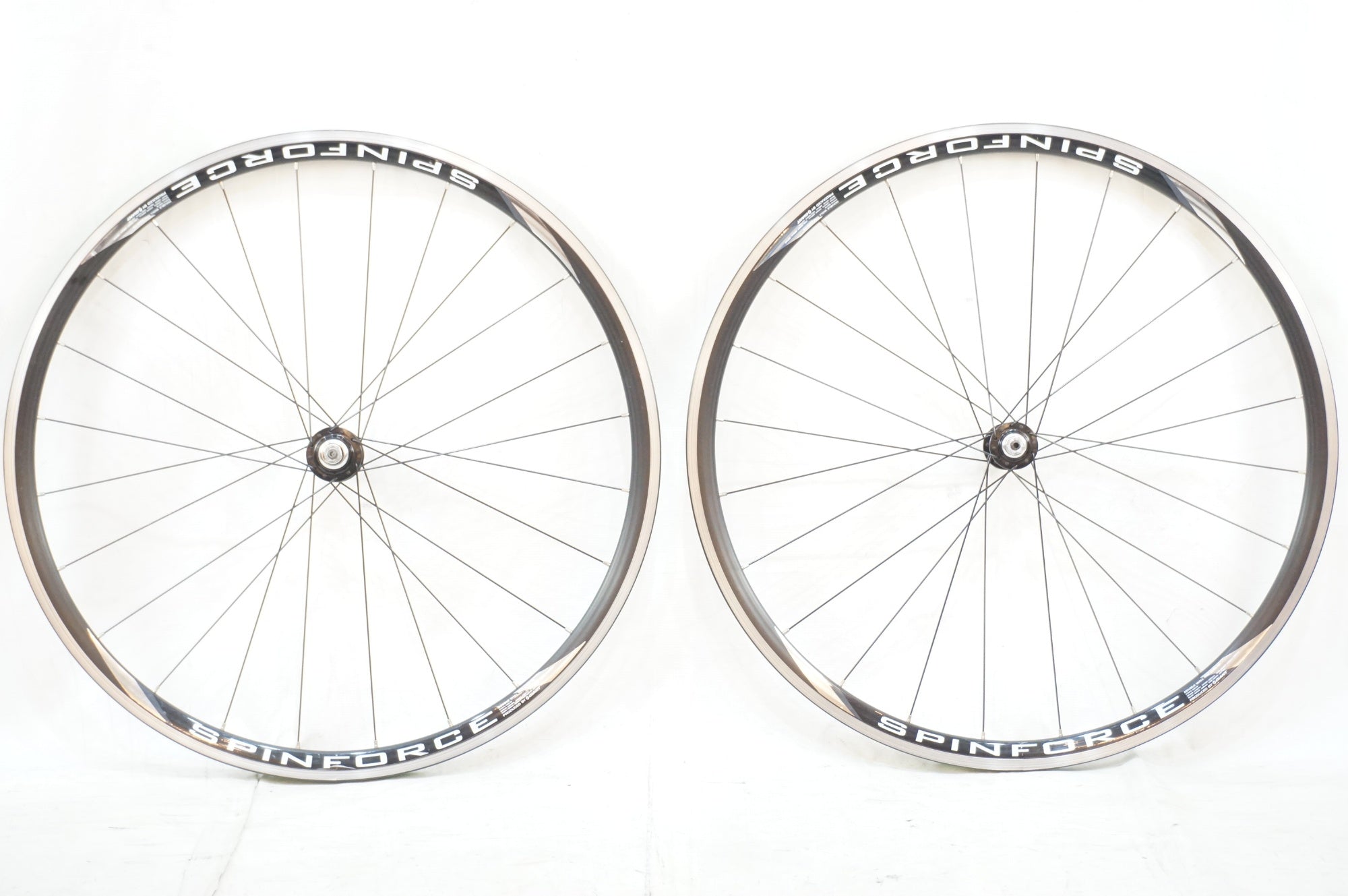 GIANT 「ジャイアント」 SPINFORCE SHIMANO 8-10S ホイールセット / 浦和ベース