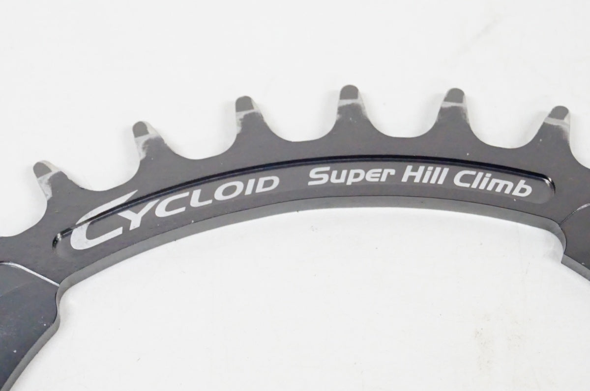 SUGINO 「スギノ」 CYCLOID CY4-SHC 32T インナー 楕円 チェーンリング