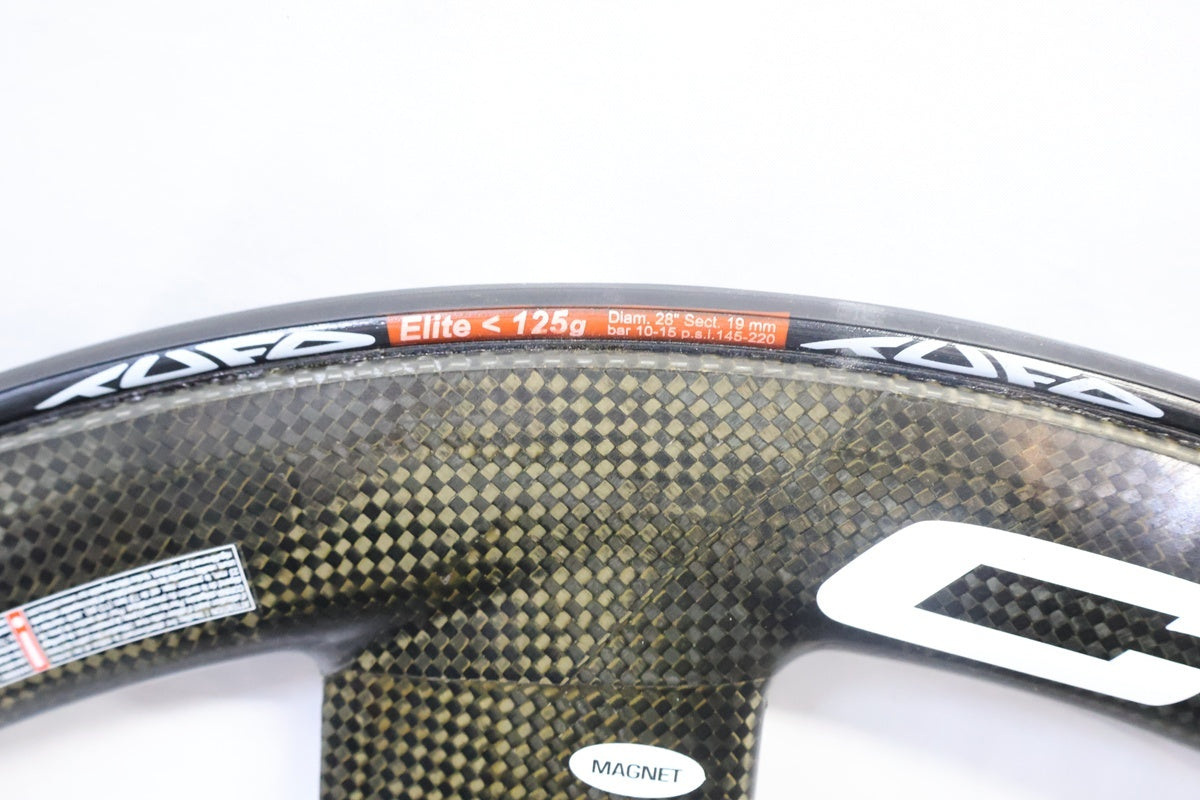 CORIMA 「コリマ」 3SPOKE TU フロントバトンホイール / 高知店