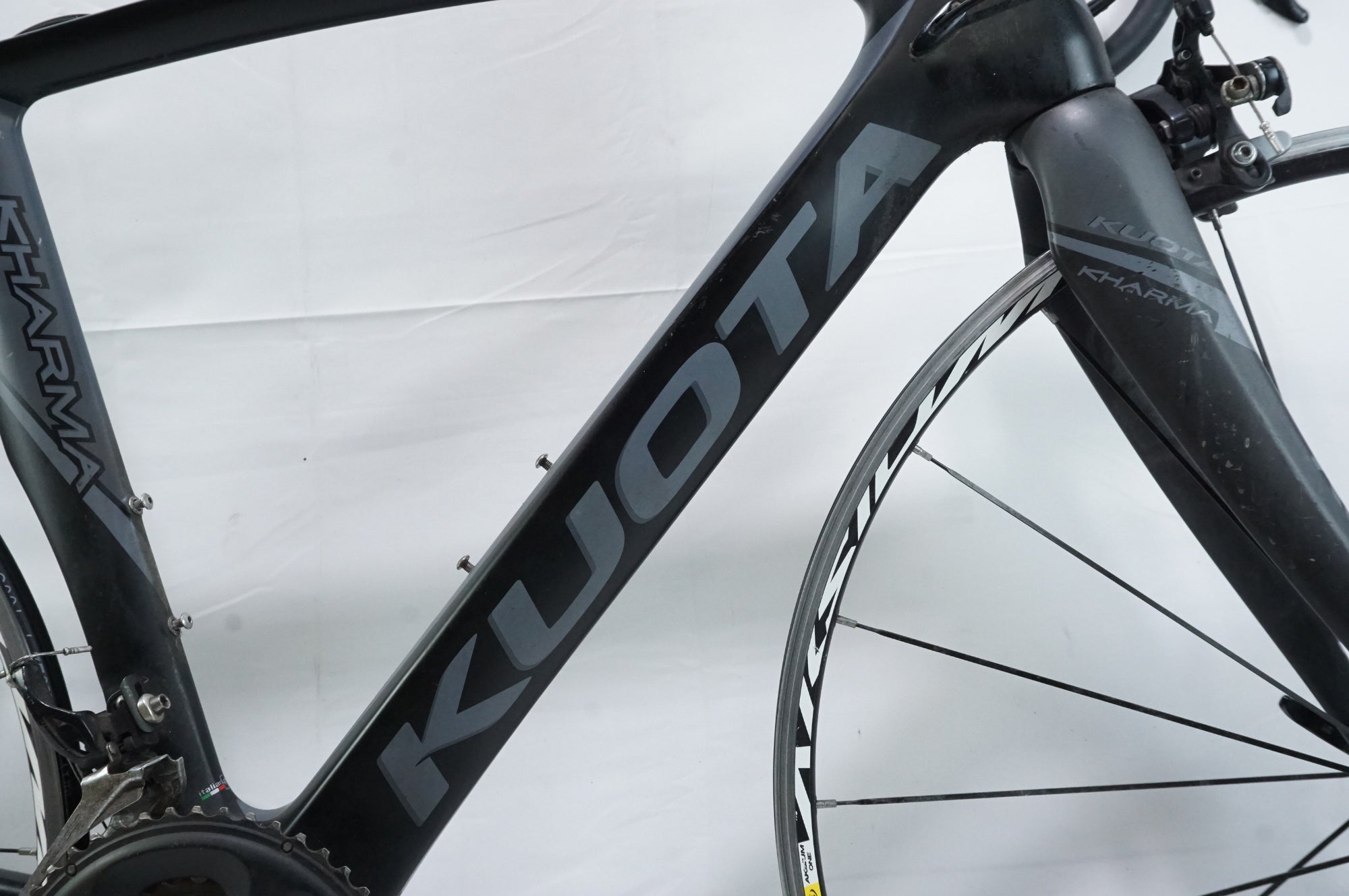 ジャンク KUOTA 「クオータ」 KHARMA 2015年モデル ロードバイク