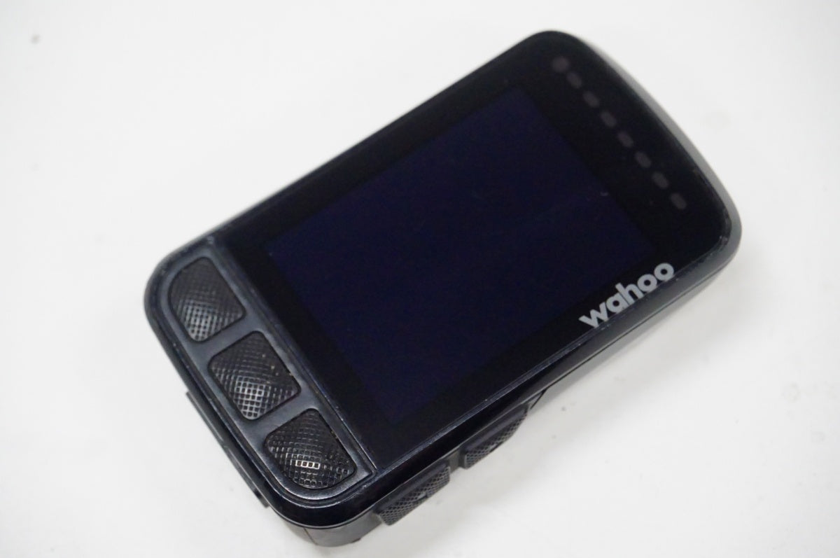 WAHOO 「ワフー」 ELEMNT BOLT V2 WFCC5 サイクルコンピューター / 名古屋大須店