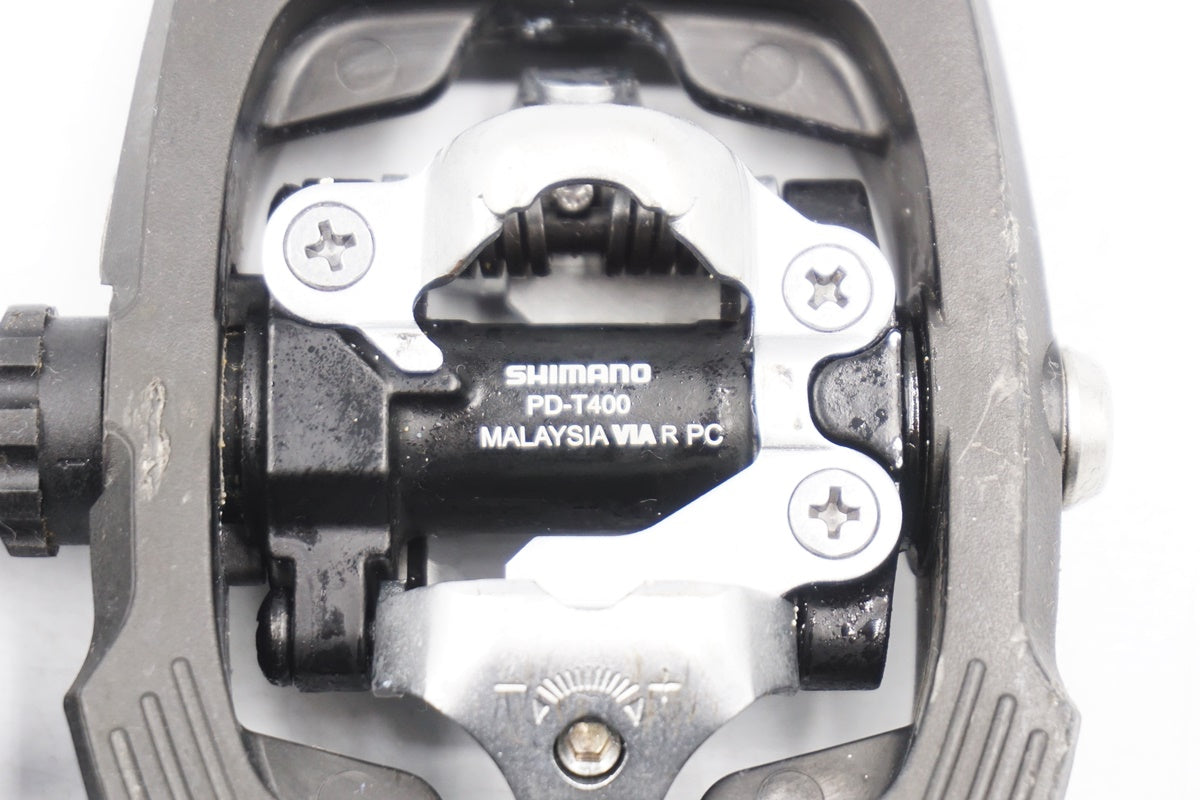 SHIMANO 「シマノ」 PD-T400 ペダル/ 京都西院店 ｜ バイチャリ