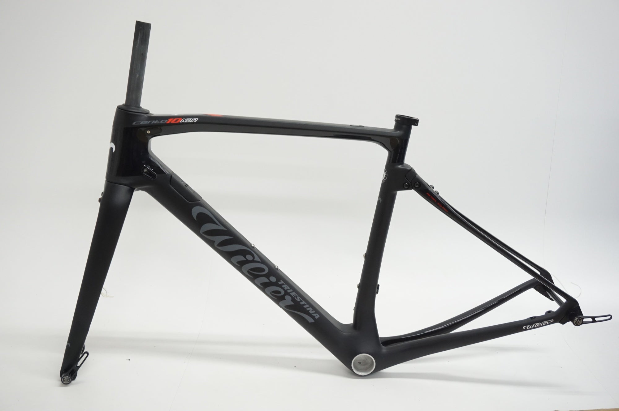 WILIER 「ウィリエール」 CENTO10 NDR 2018年モデル フレームセット / 福岡店
