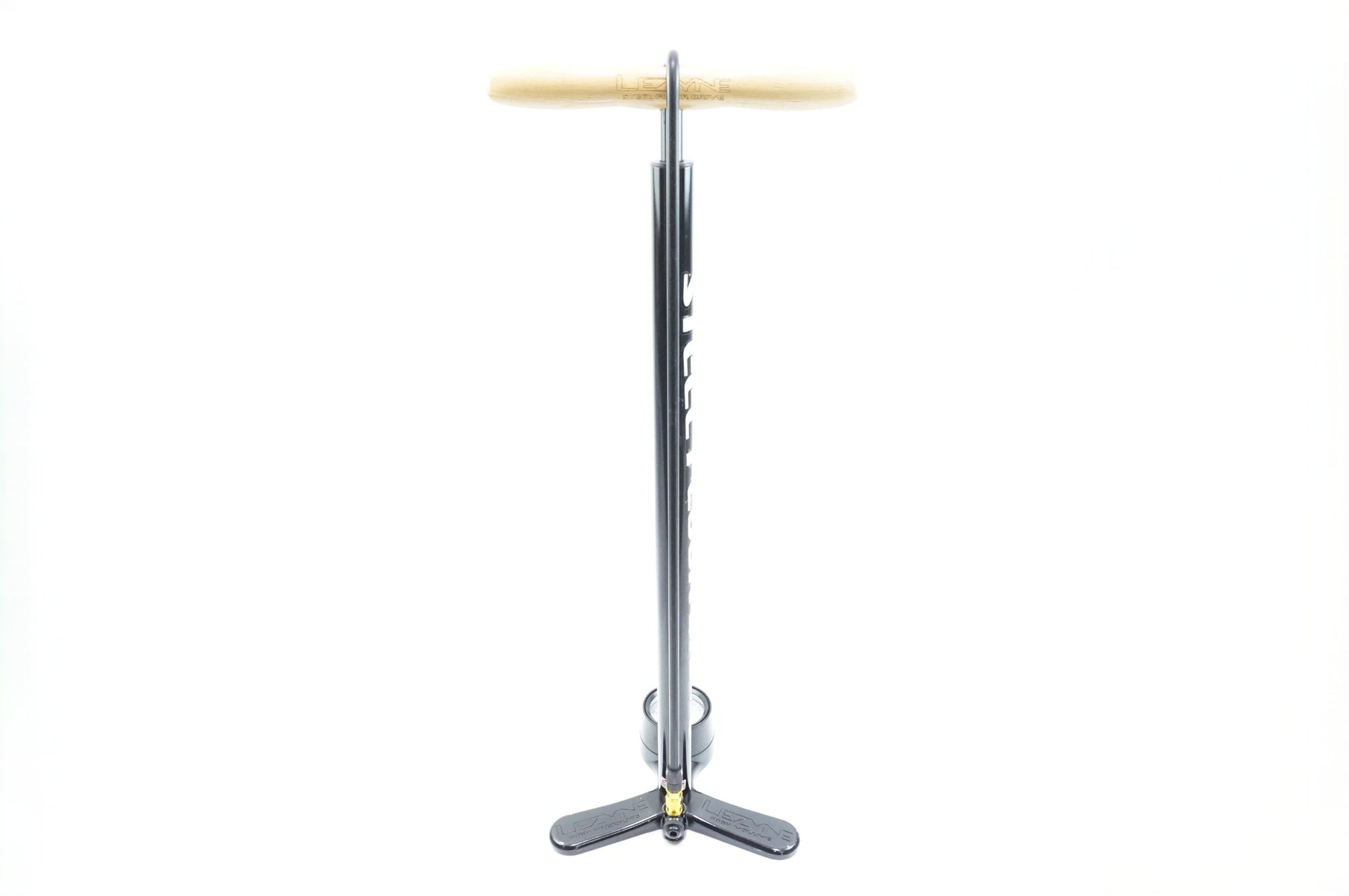 LEZYNE 「レザイン」 STEEL FLOOR DRIVE フロアポンプ / 中目黒店 LEZYNE 「レザイン」 STEEL FLOOR DRIVE フロアポンプ / 中目黒店