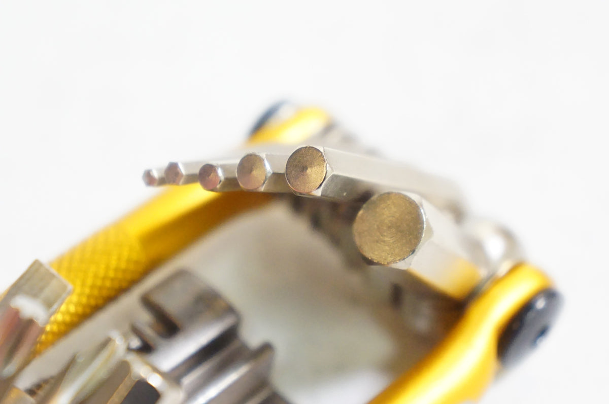CRANKBROTHERS 「クランクブラザーズ」 MULTI TOOL 17 (M17) 携帯工具 / 熊谷本店