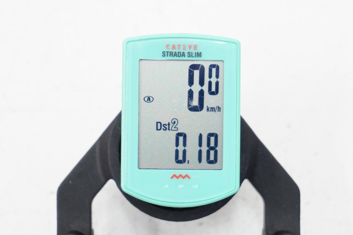 キャットアイ STRADA SMART トリプルワイヤレスキット ブラック