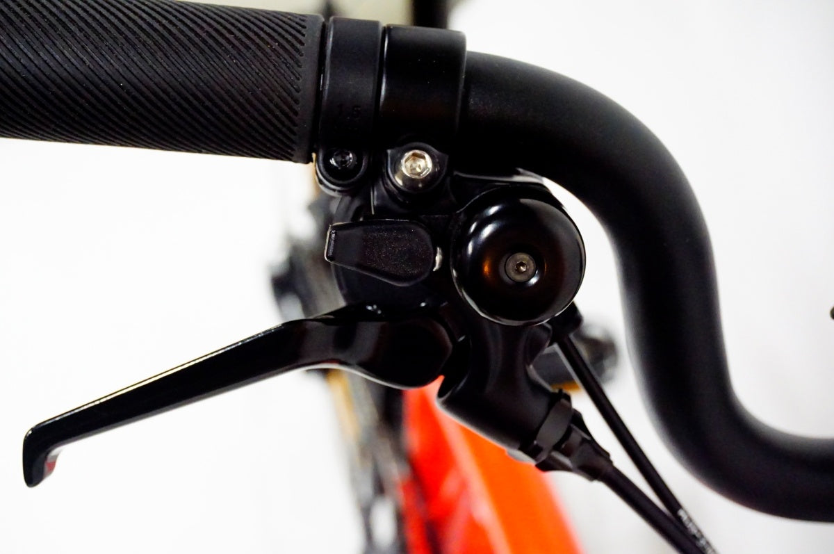 BROMPTON 「ブロンプトン」 BLACK EDITION M6L ROCKET RED 16インチ