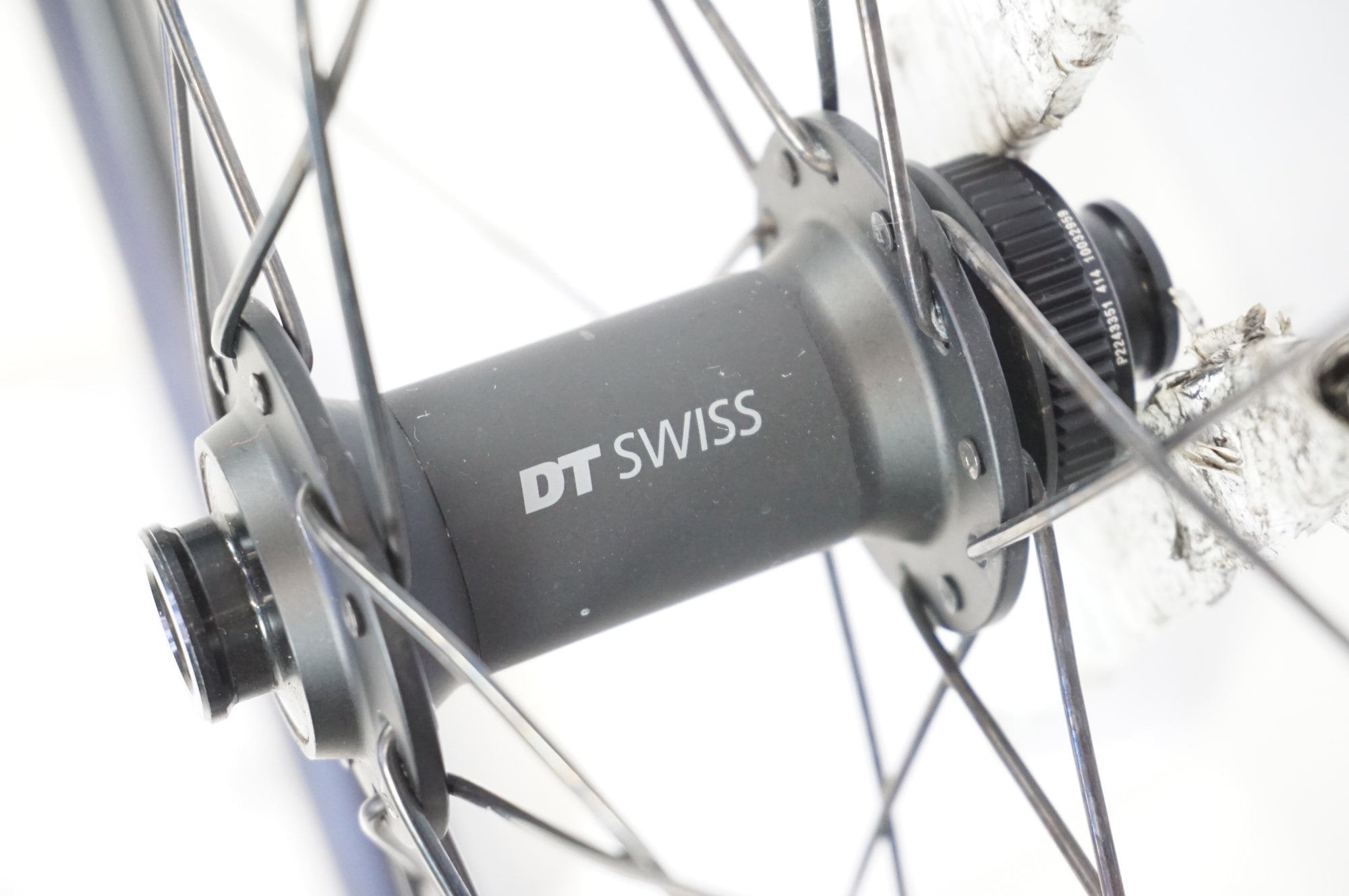 DT SWISS 「ディーティースイス」 CROSS LN DISC SHIMANO 11s ホイール