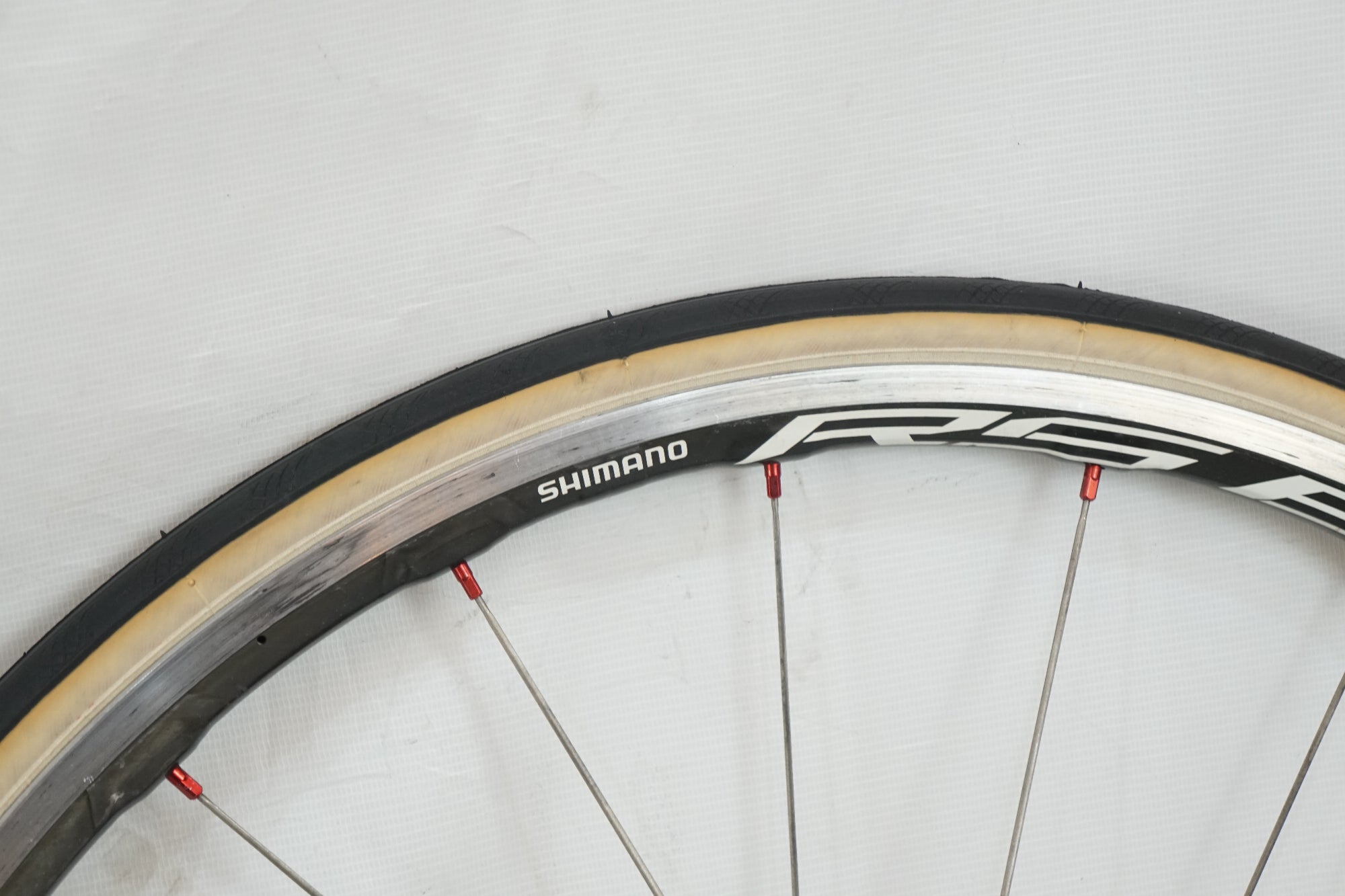 SHIMANO 「シマノ」 WH-RS80-C24-CL シマノ 10速 ホイールセット