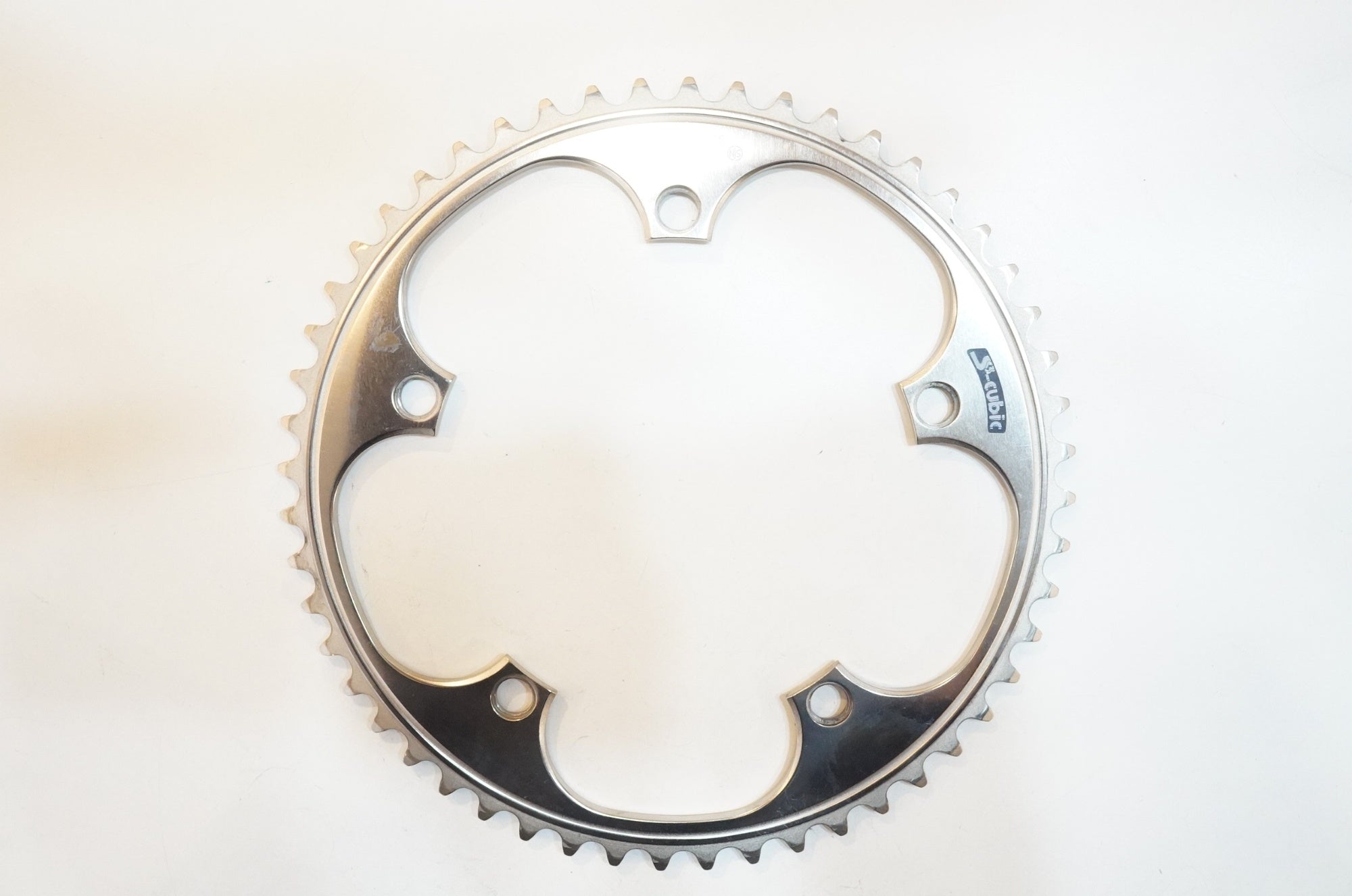 SUGINO 「スギノ」 75 S3 CUBIC BCD144 52T チェーンリング / 浦和ベース