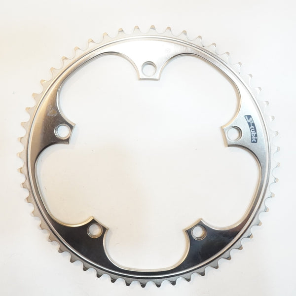 SUGINO75 チェーンリング NJS 52T/PCD144 S3 CUBIC SUGINO 「スギノ」 75 S3 CUBIC BCD144 52T チェーンリング / 浦和