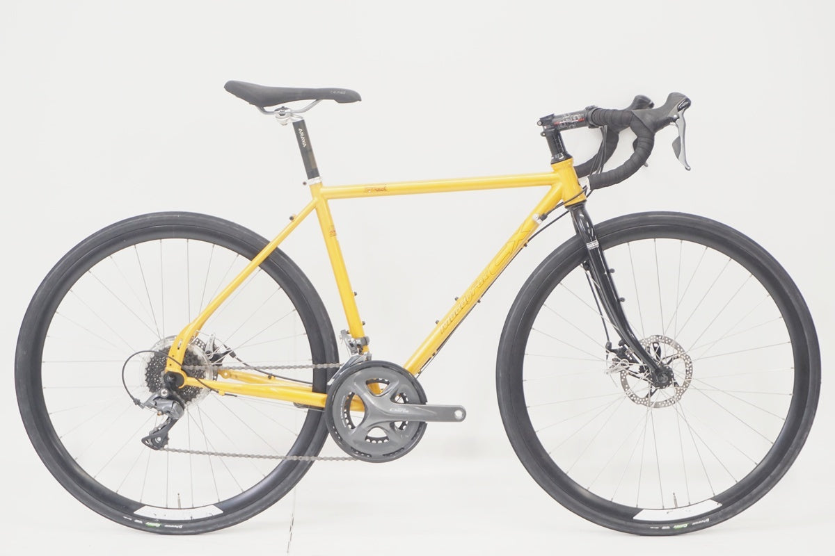 ARAYA「アラヤ」 MUDDY FOX CX GRAVEL 2017年モデル グラベル ロードバイク / 京都八幡店