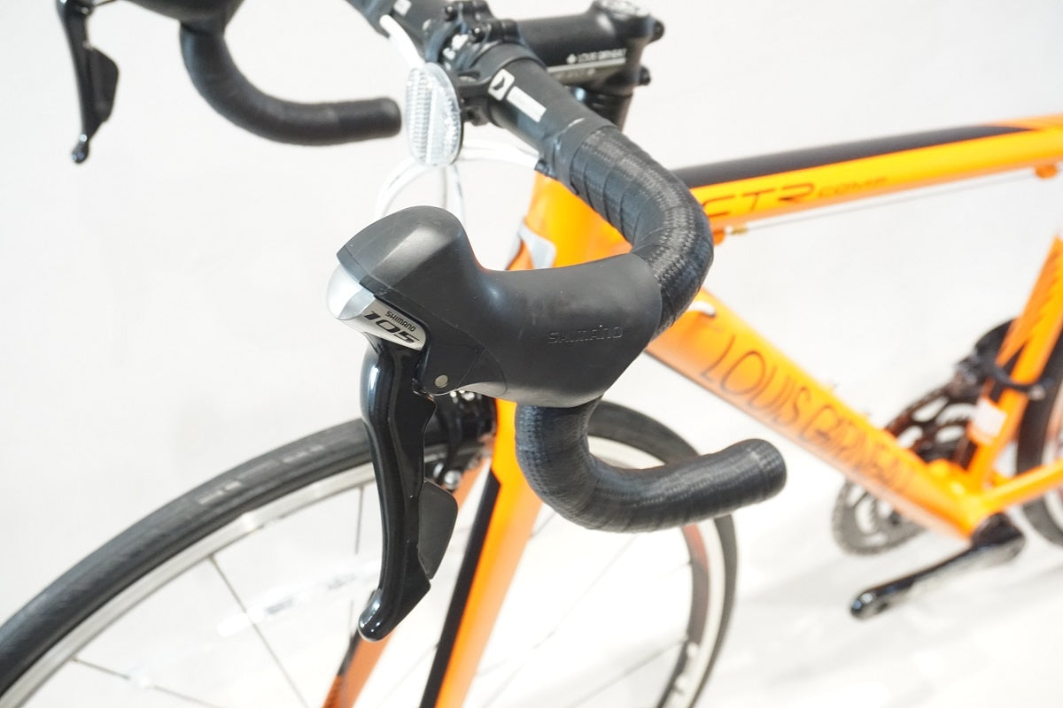 LOUIS GARNEAU 「ルイガノ」 LGS-CTR COMP 2016年モデル ロードバイク / 横浜戸塚店