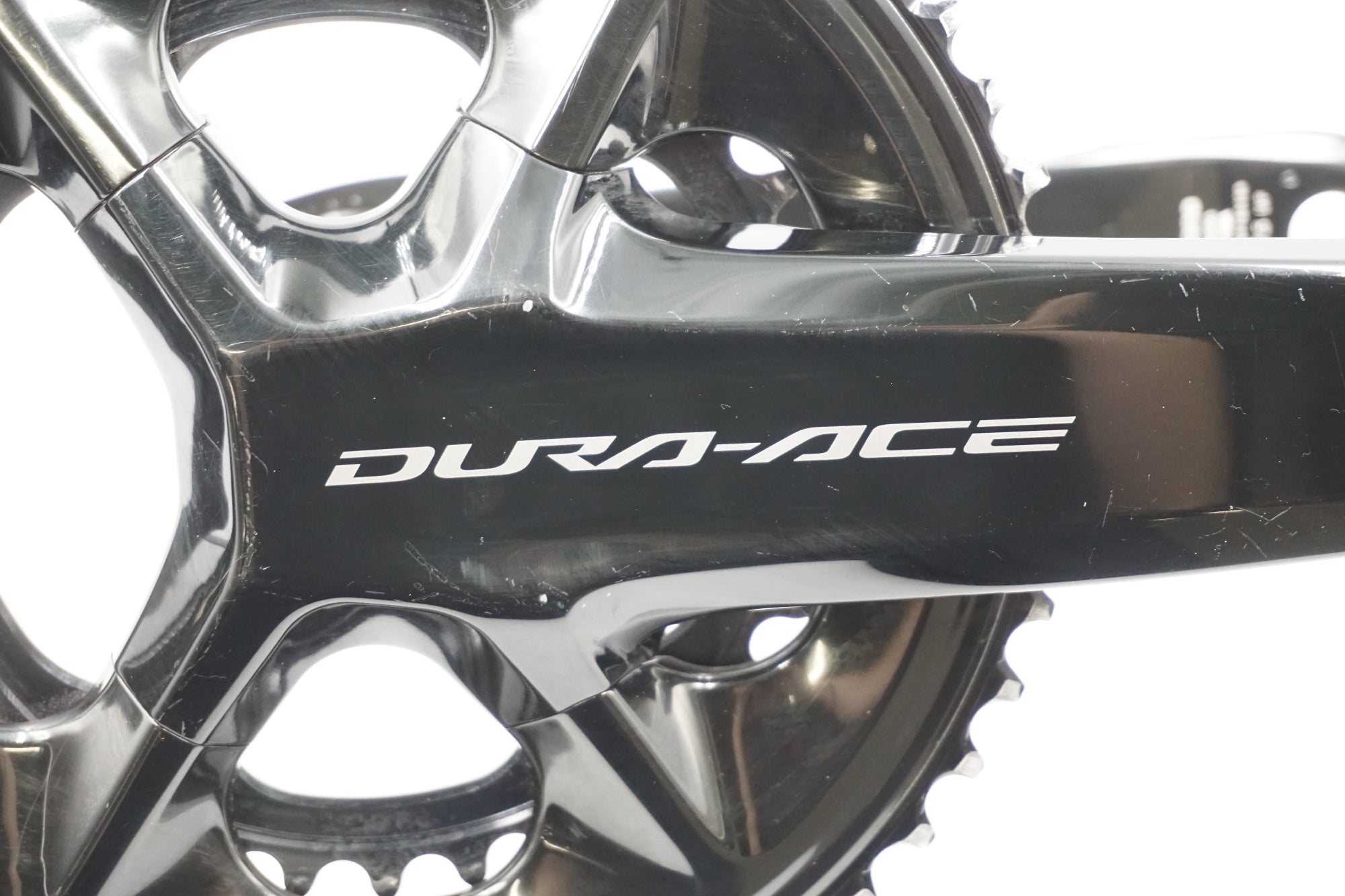 SHIMANO 「シマノ」 DURA-ACE FC-R9200 50-34T 167.5mm クランク