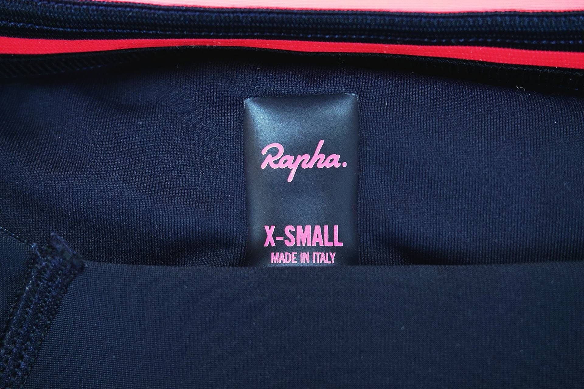 RAPHA 「ラファ」 XSサイズ ビブタイツ / 有明ガーデン店