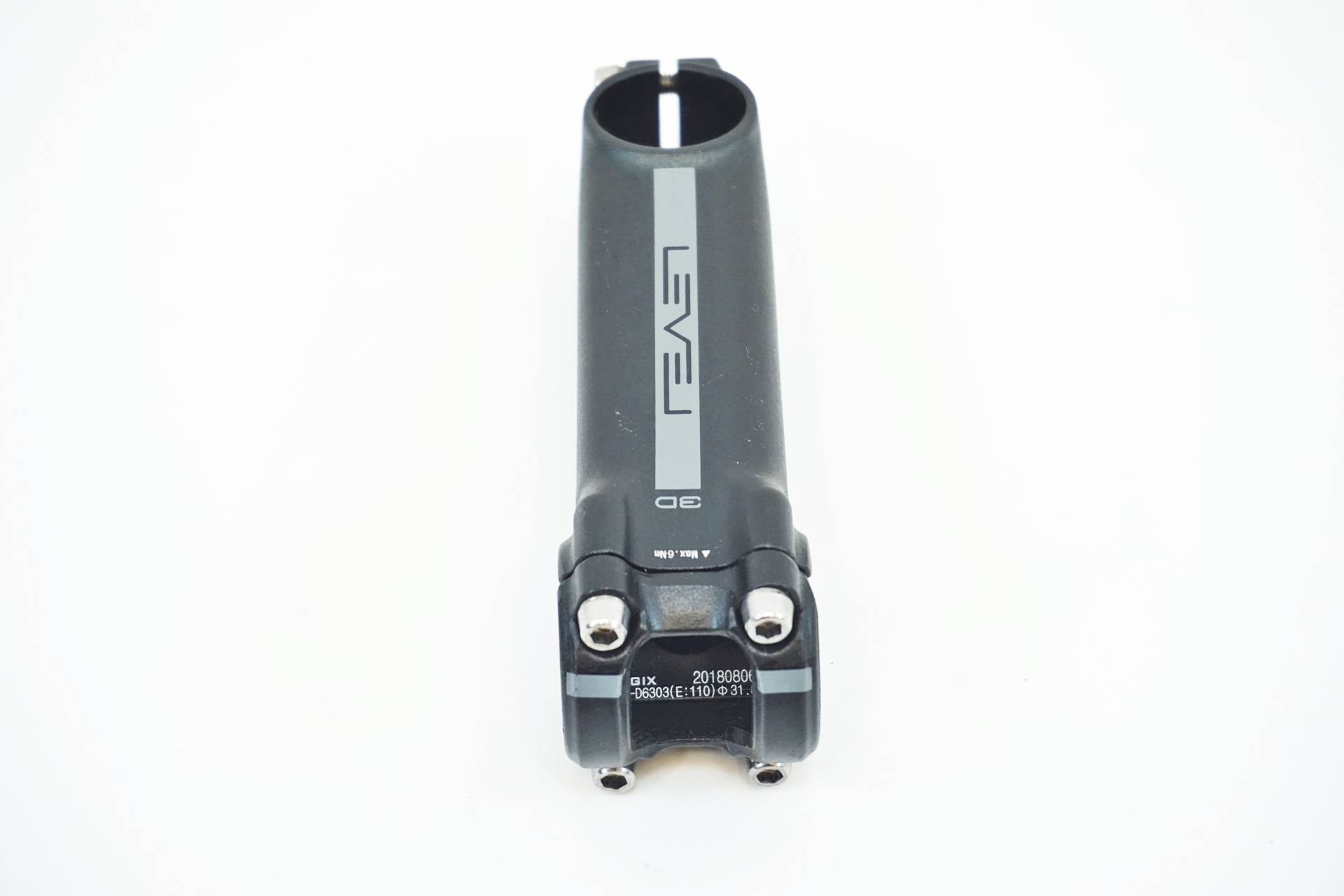 RIBBLE 「リブル」 LEVEL 3D FORGED Φ31.8 110mm ステム / 有明ガーデン店