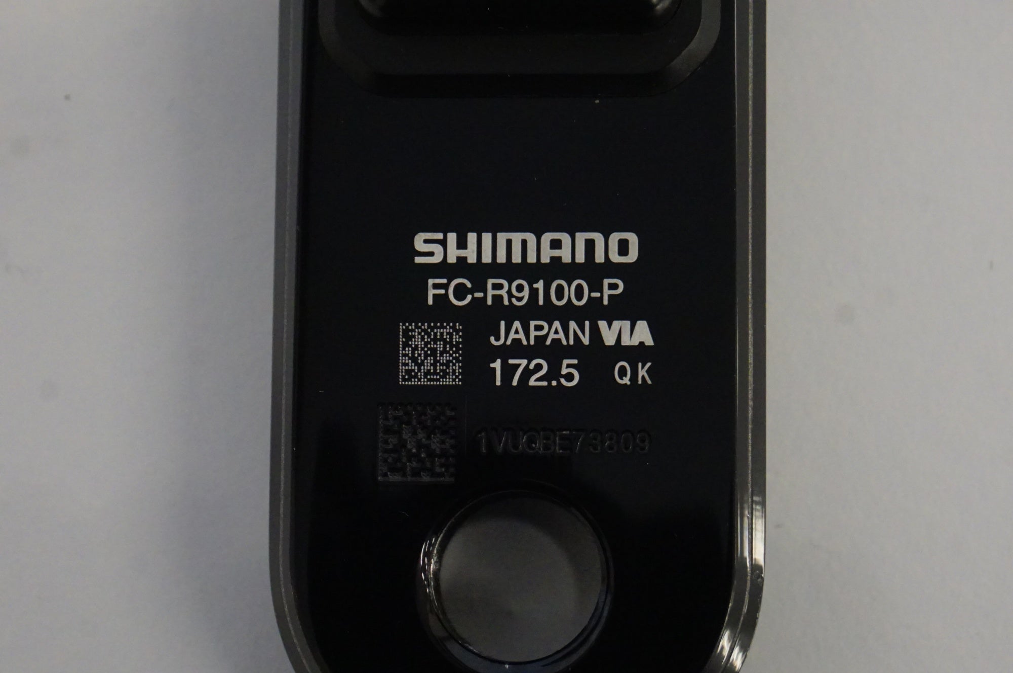 SHIMANO 「シマノ」 DURA-ACE FC-R9100-P 172.5mm 50-34T クランク