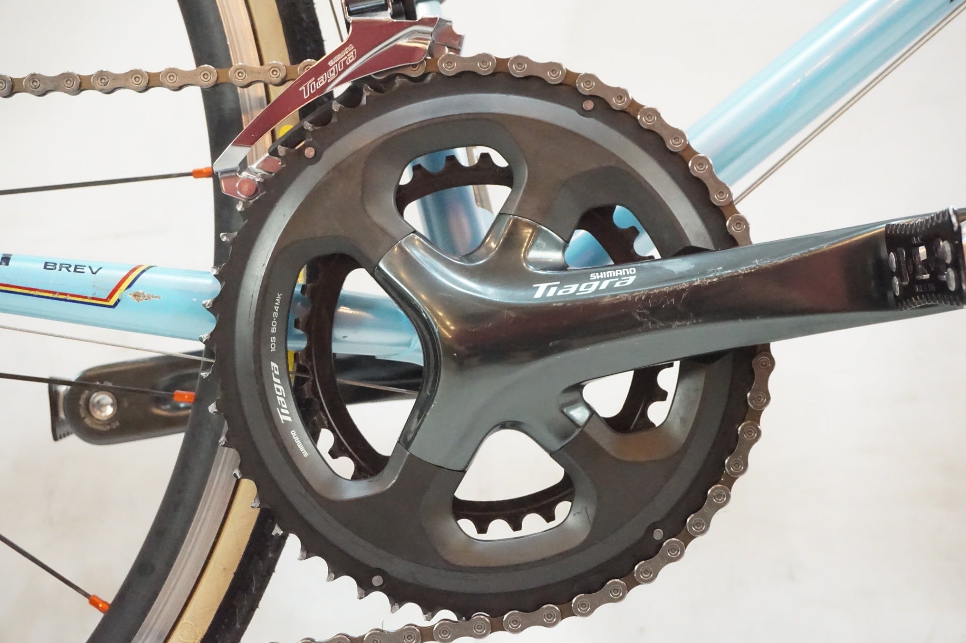 岩井商会自転車本体 ロードバイク ロードレーサー iwai BREV 019