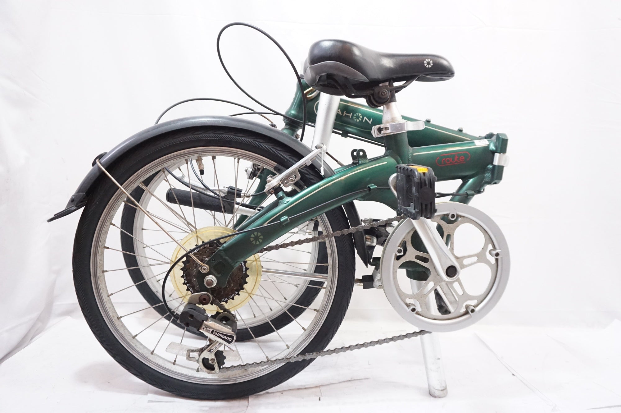 DAHON 「ダホン」 ROUTE 2014年モデル 折り畳み自転車 / 世田谷店