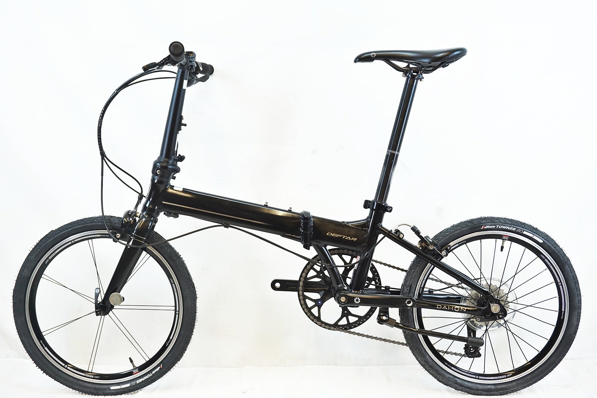 DAHON 「ダホン」 DEFTAR 2023年モデル 20インチ 折り畳み自転車 / 有明ガーデン店