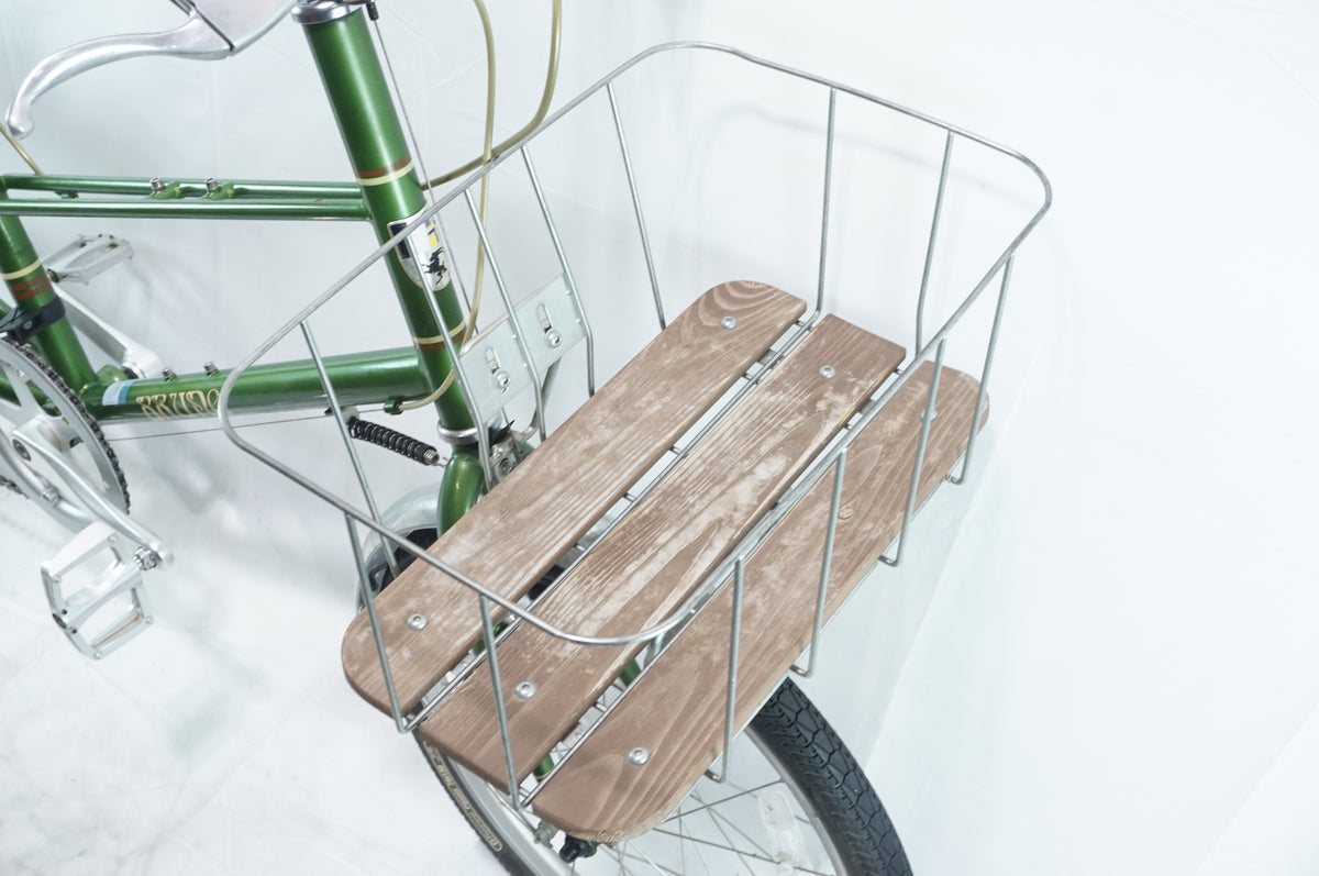 BRUNO 「ブルーノ」 MIXTE 2021年モデル 20インチ ミニベロ / 中目黒店