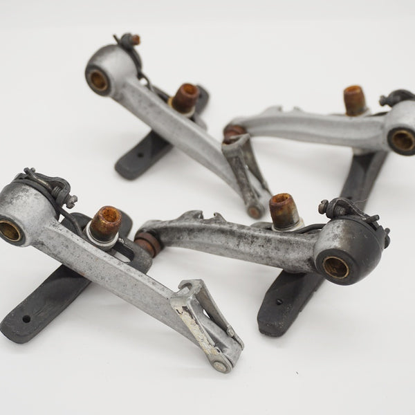 【訳有り】ノーブランド Vブレーキ小物パーツセット Vブレーキパーツ 前後セット ｜パーツ・用品・自転車商品