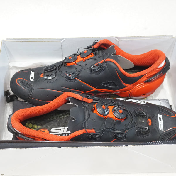 Sidi Shot サイクリングシューズ ブラック 44 SIDI 「シディ」 SHOT MATT 44サイズ シューズ / 横浜戸塚店